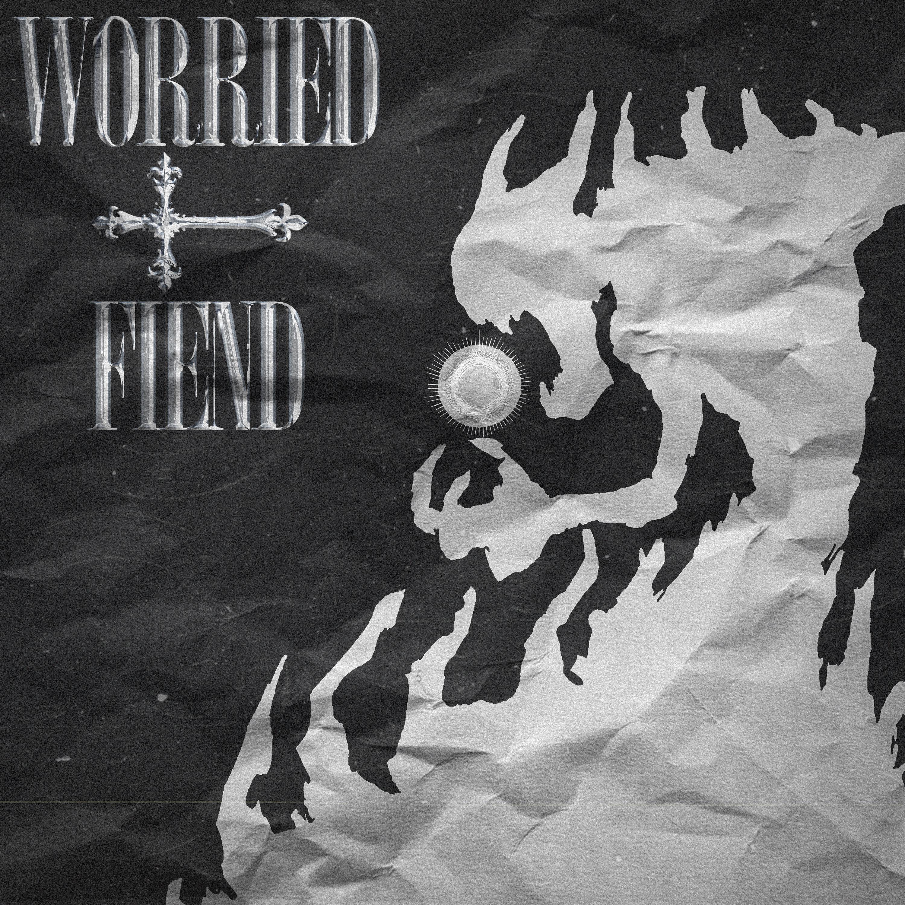 Постер альбома Worried Fiend