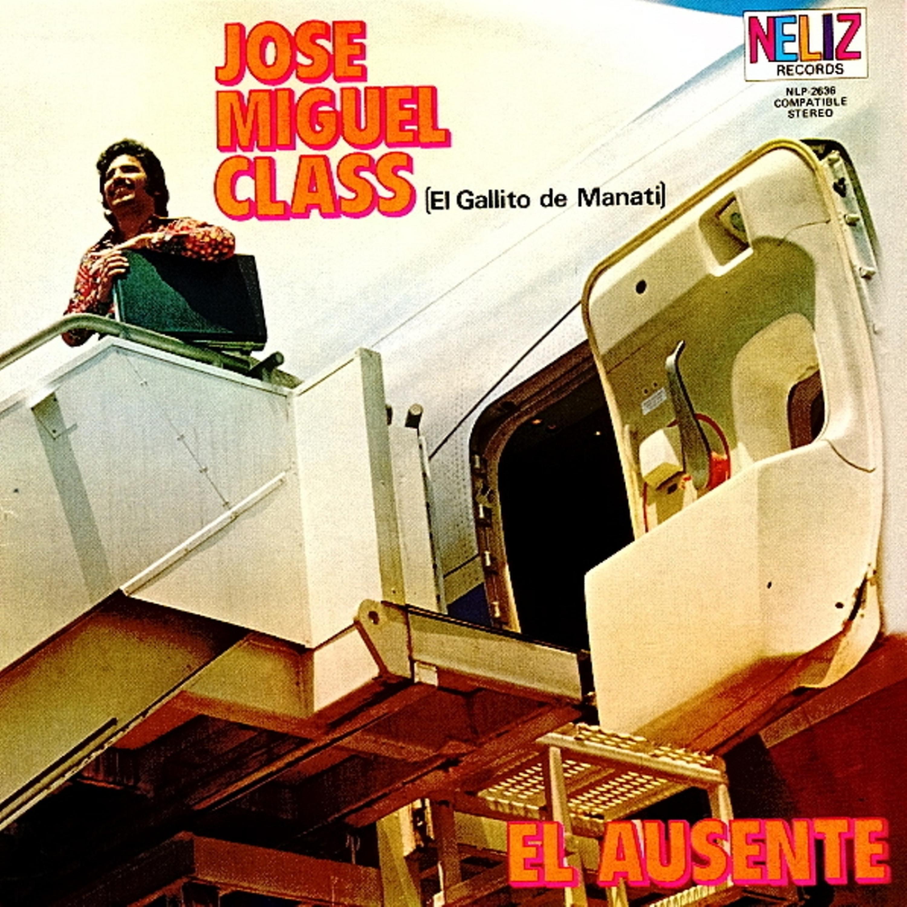 Постер альбома El Ausente