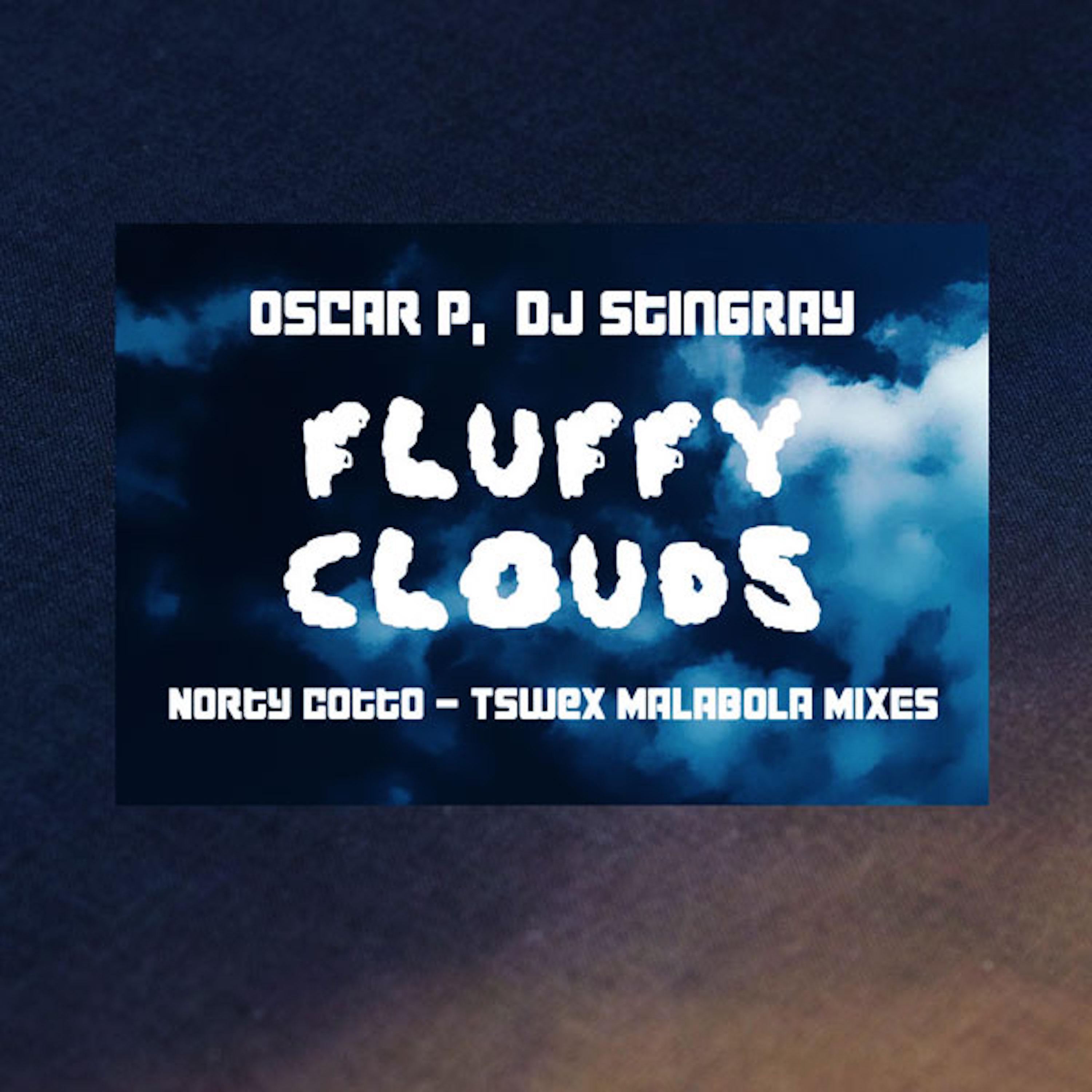 Постер альбома Fluffy Clouds