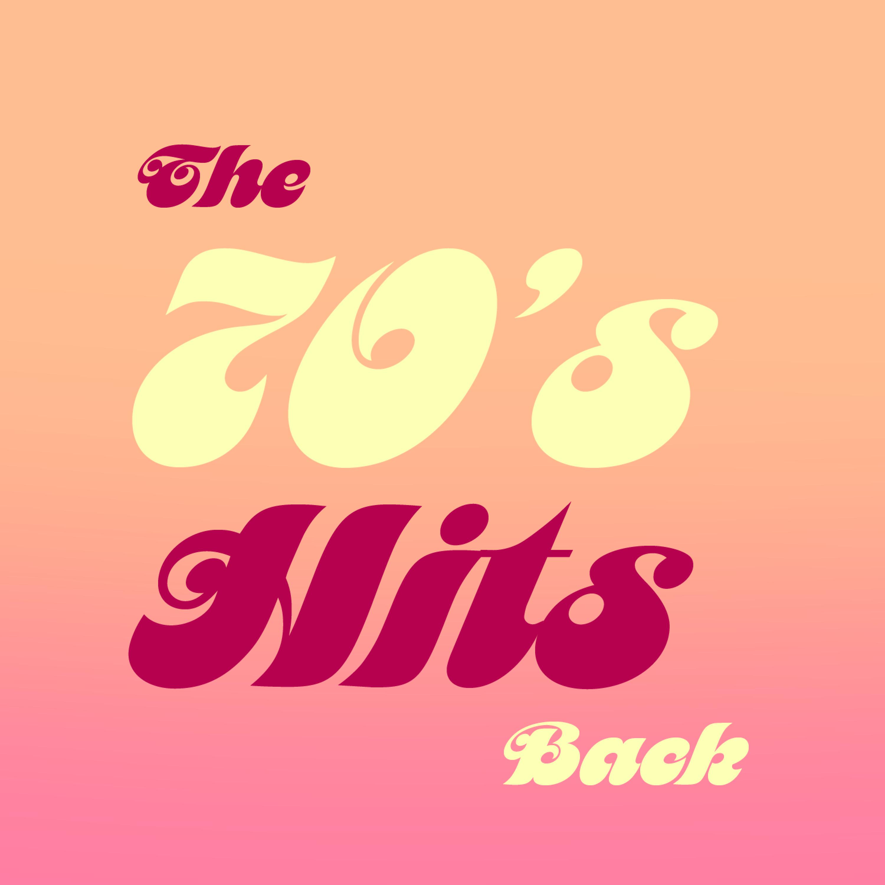 Постер альбома The 70's Hits Back