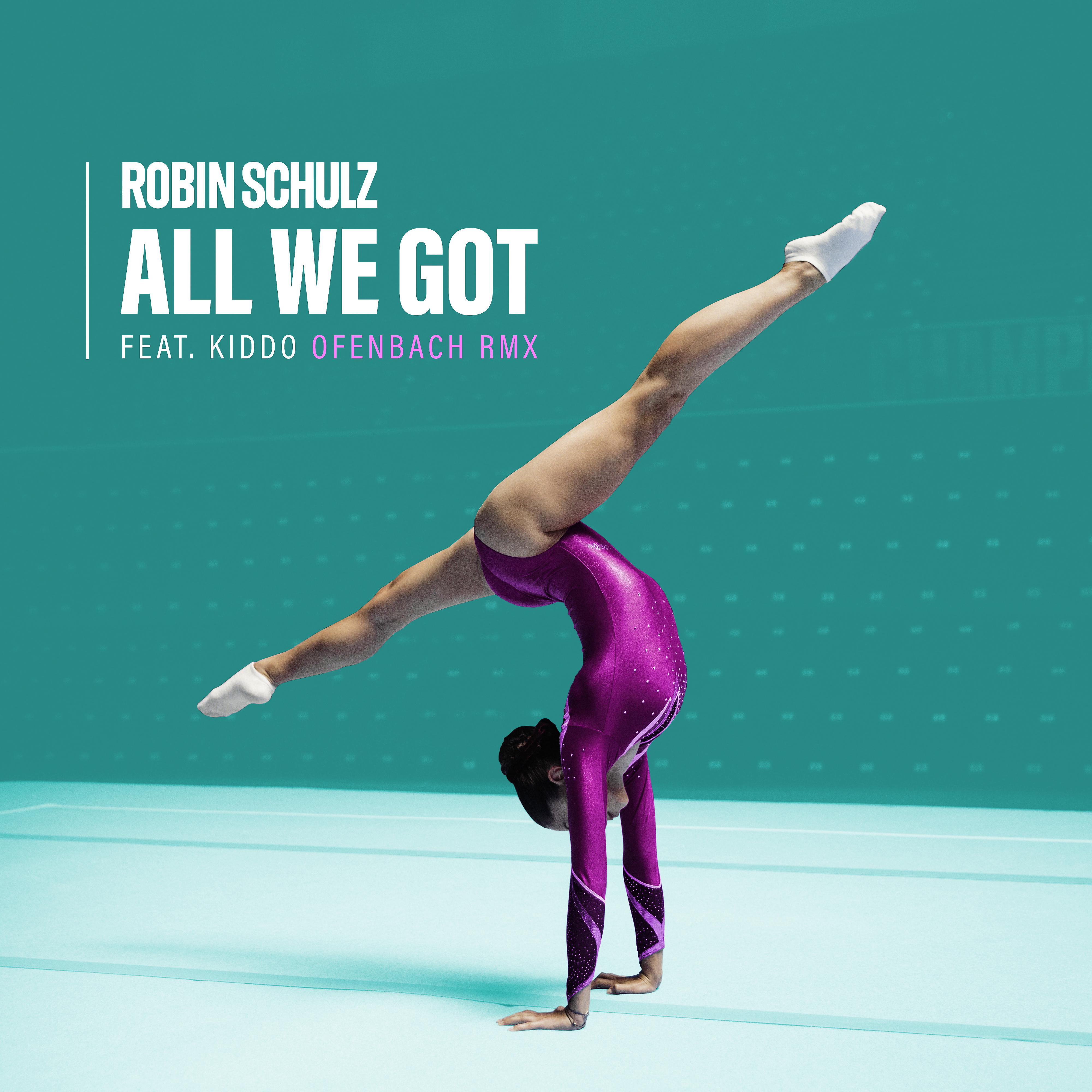 Постер альбома All We Got (feat. KIDDO) [Ofenbach Remix]