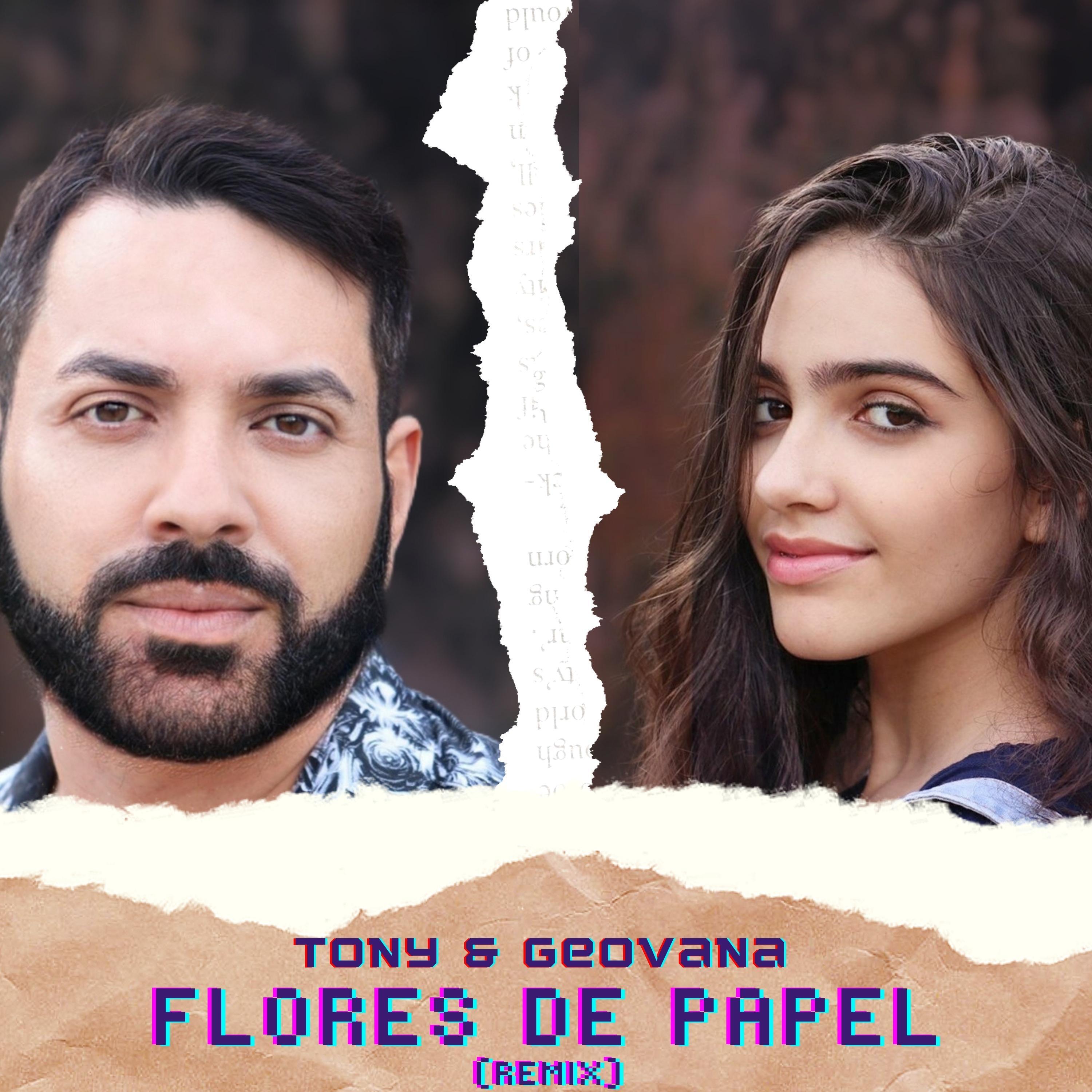 Постер альбома Flores de Papel