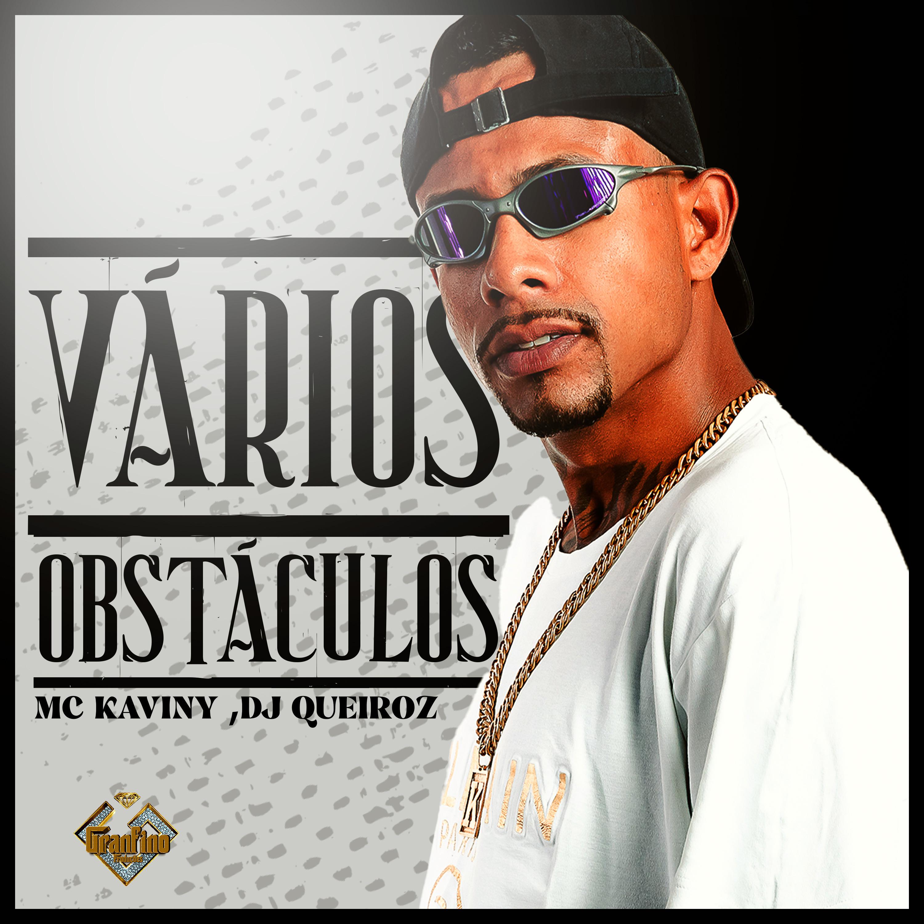 Постер альбома Vários Obstáculos