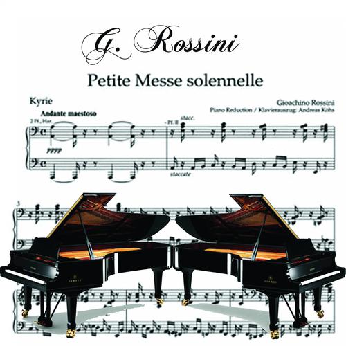 Постер альбома Rossini: Petite Messe solennelle