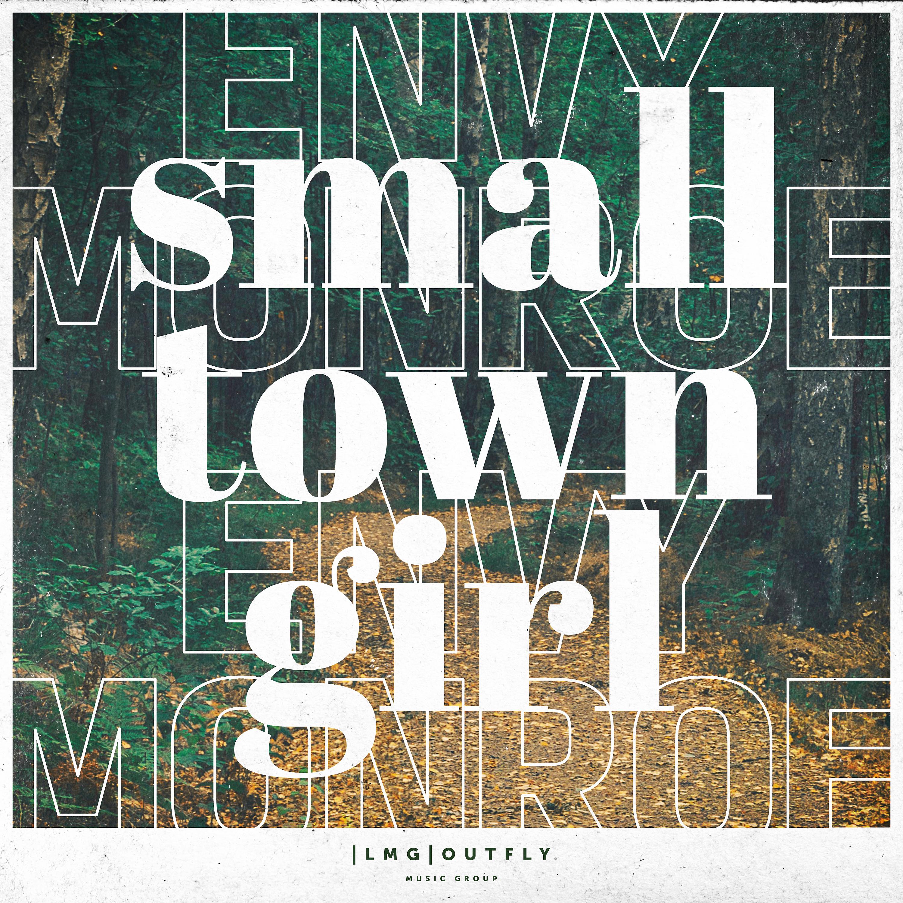 Постер альбома Small Town Girl