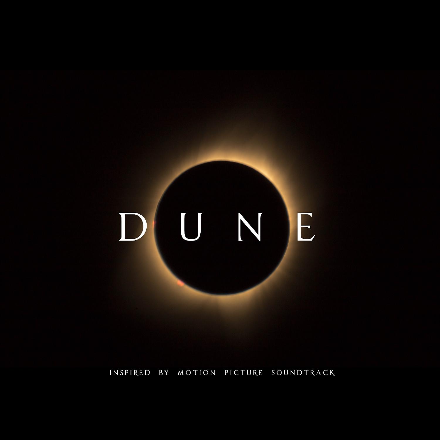 Постер альбома Dune (Inspired by Motion Picture Soundtrack)