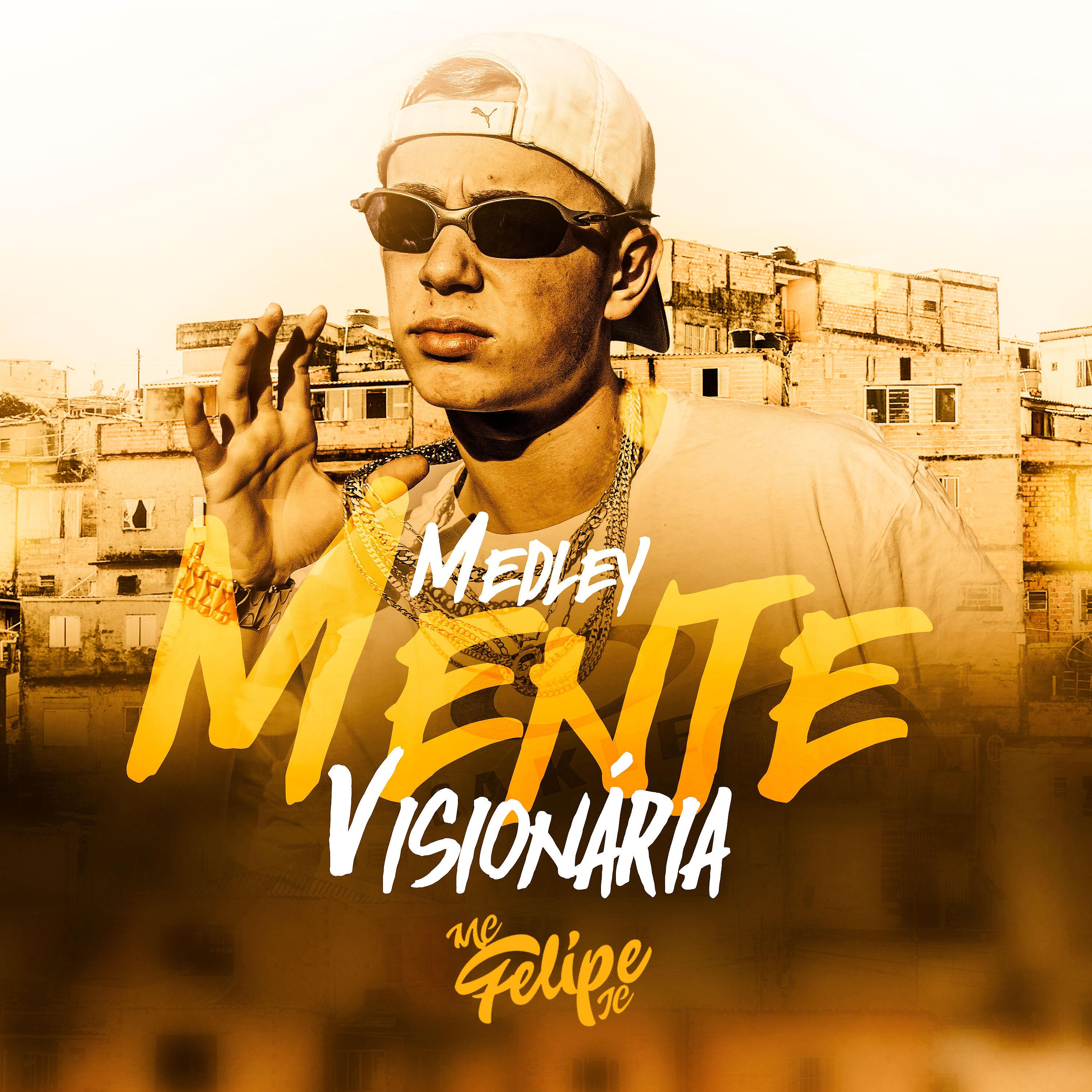 Постер альбома Medley Mente Visionária
