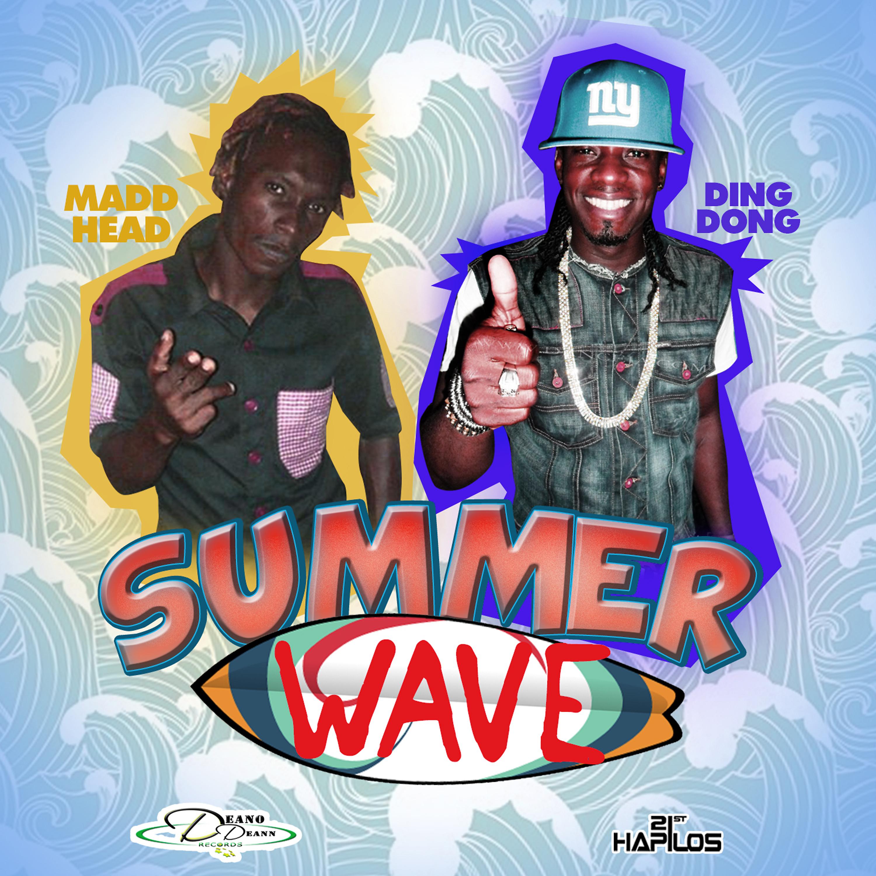 Постер альбома Summer Wave - Single