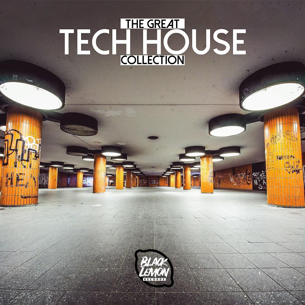 Постер альбома The Great Tech House Collection