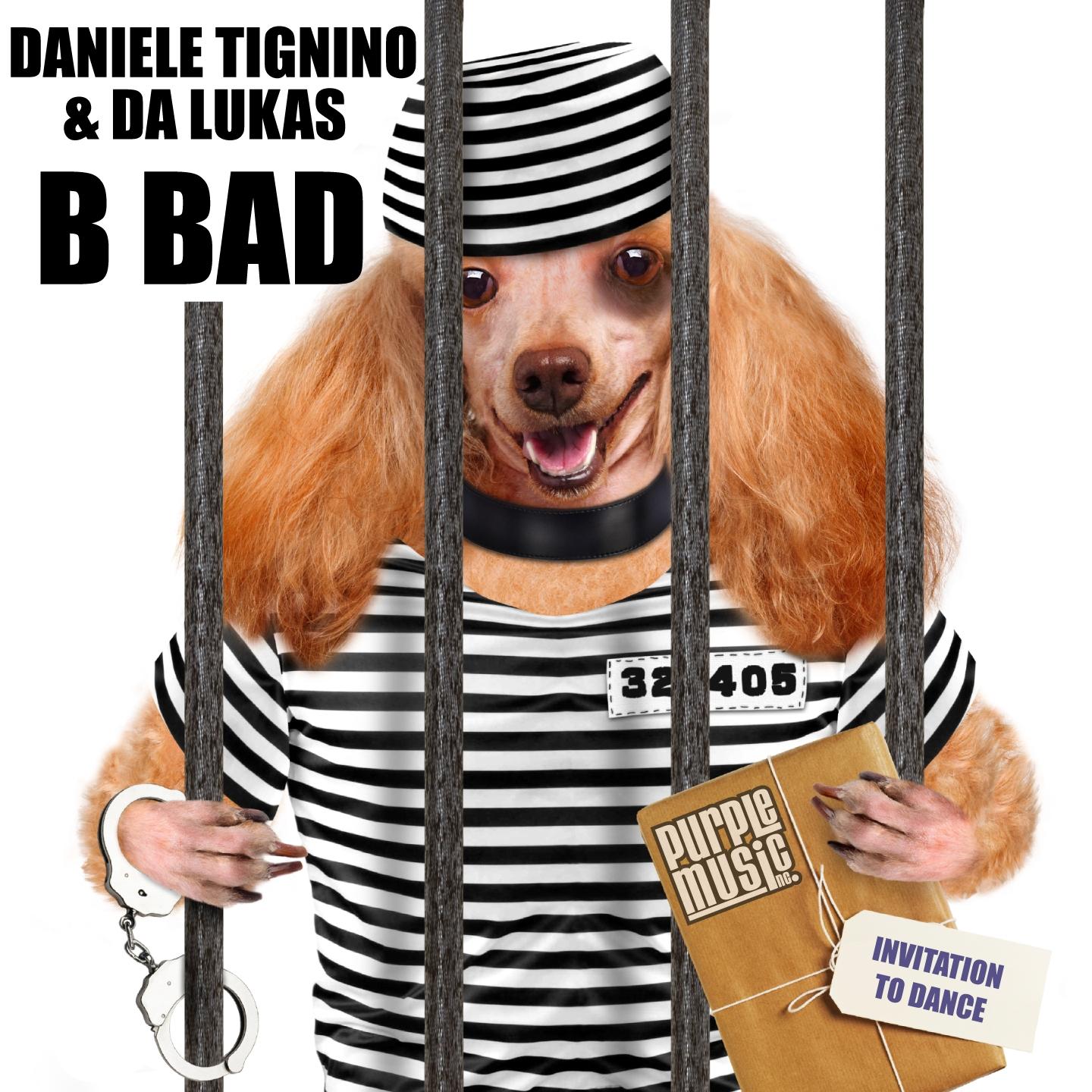 Постер альбома B Bad