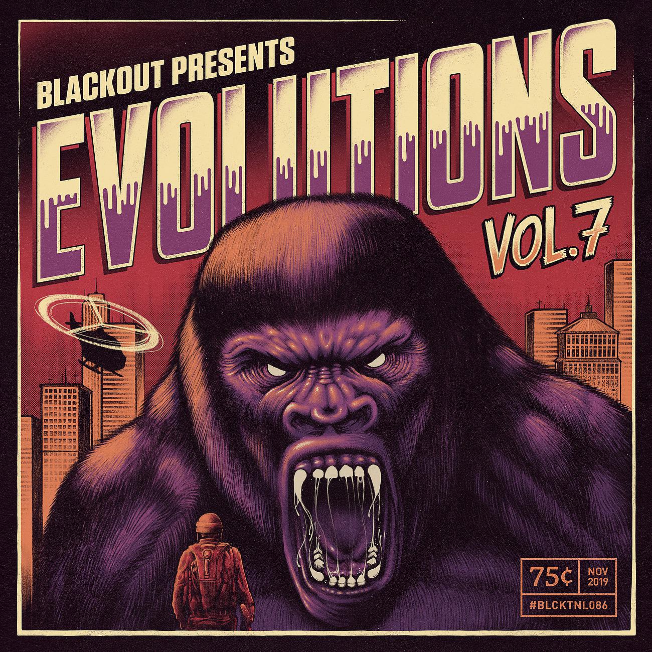 Постер альбома Evolutions, Vol. 7
