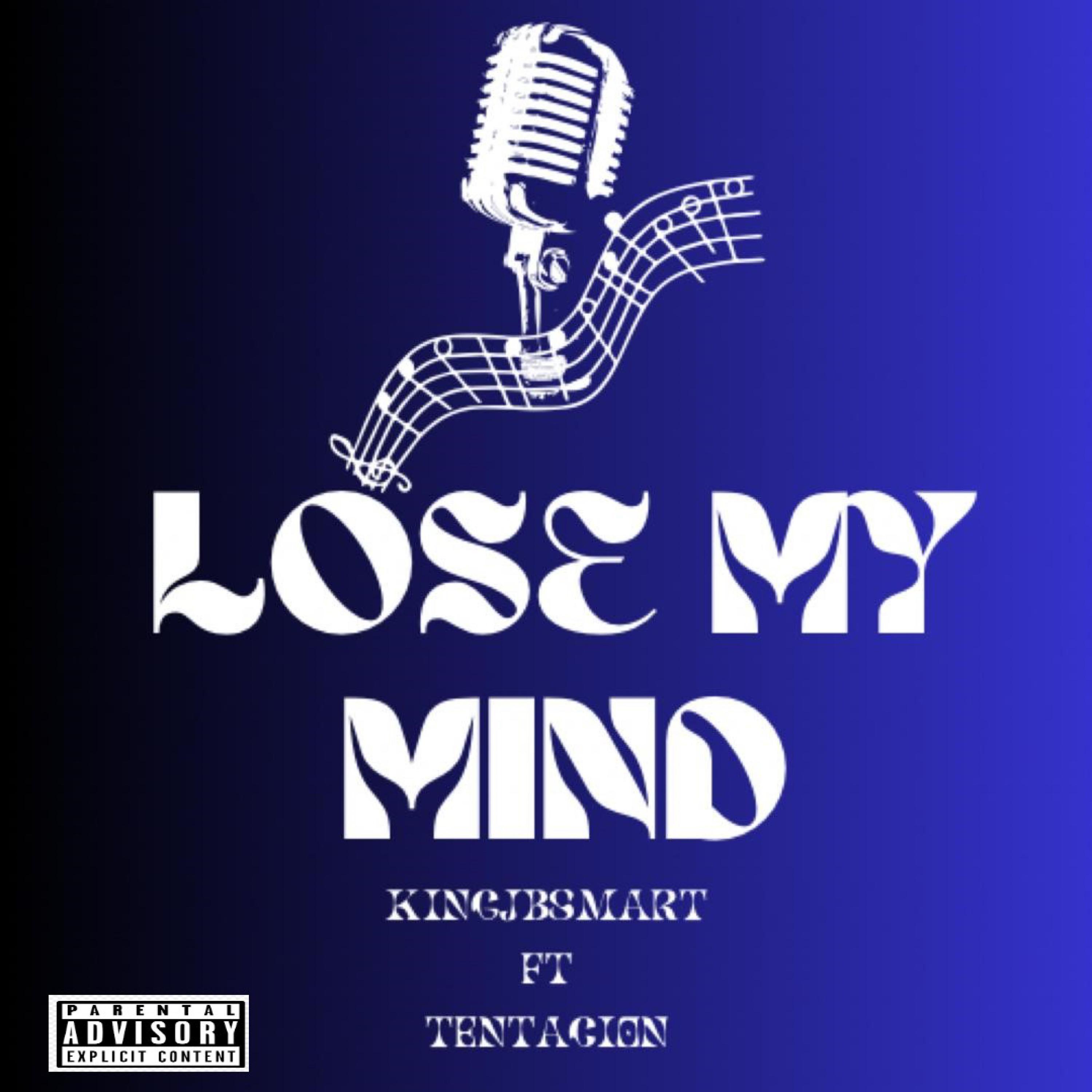 Постер альбома LOSE MY MIND (feat. TENTACION)