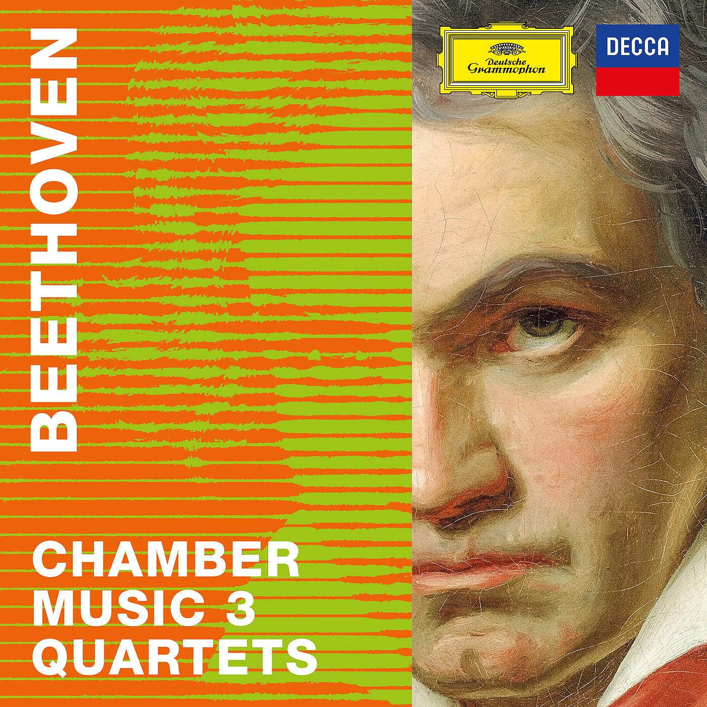 Постер альбома Beethoven 2020 – Chamber Music 3: Quartets