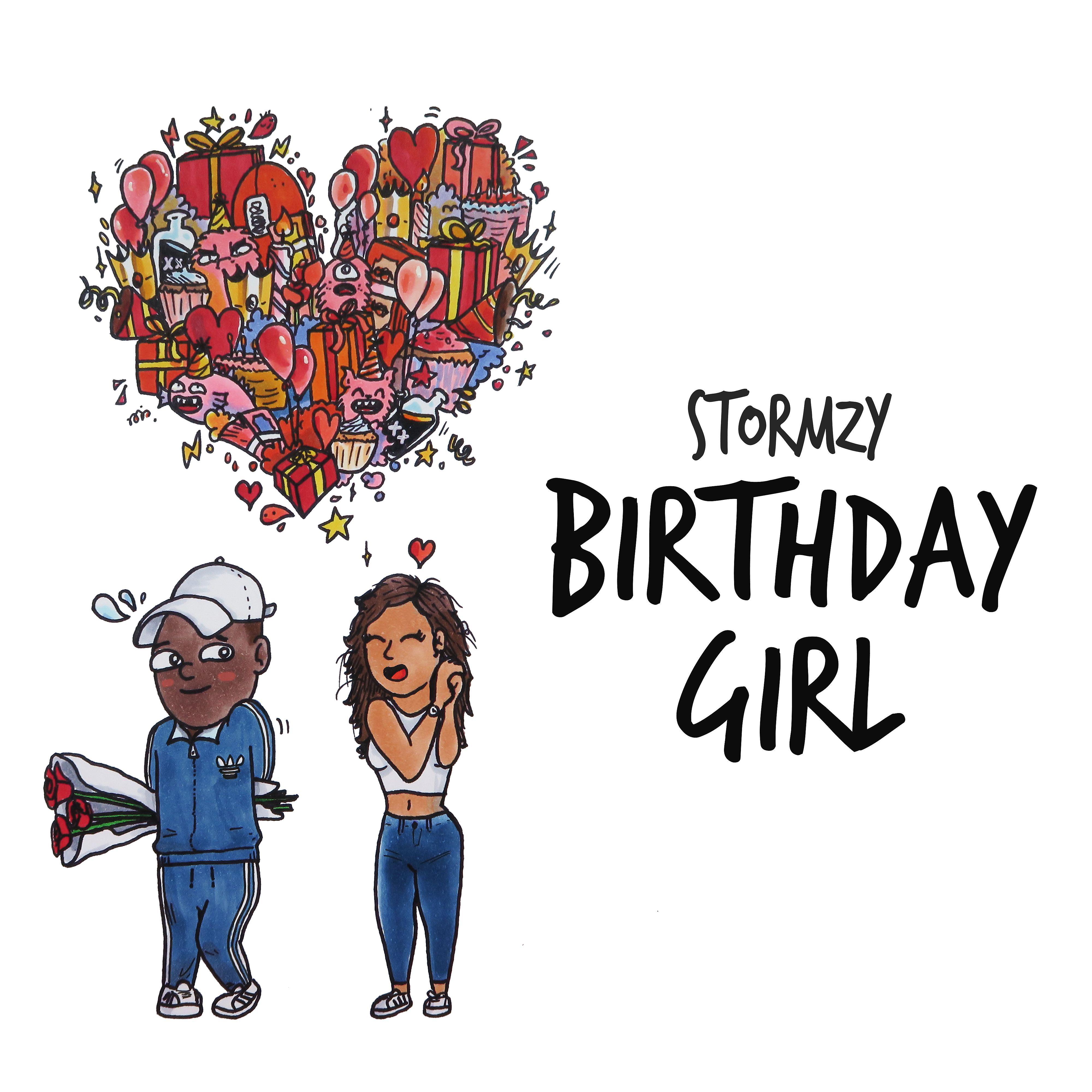 Постер альбома Birthday Girl