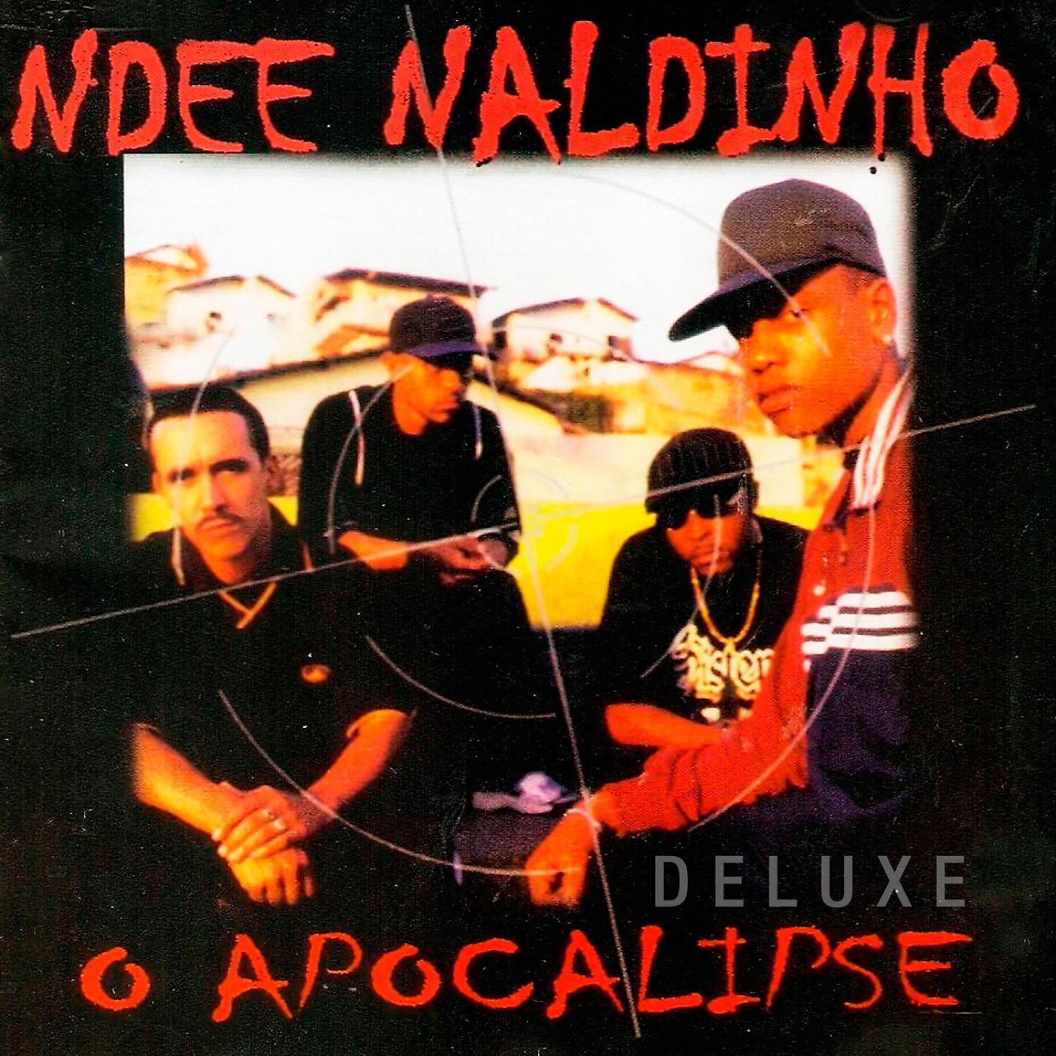 Постер альбома O Apocalipse (Deluxe)