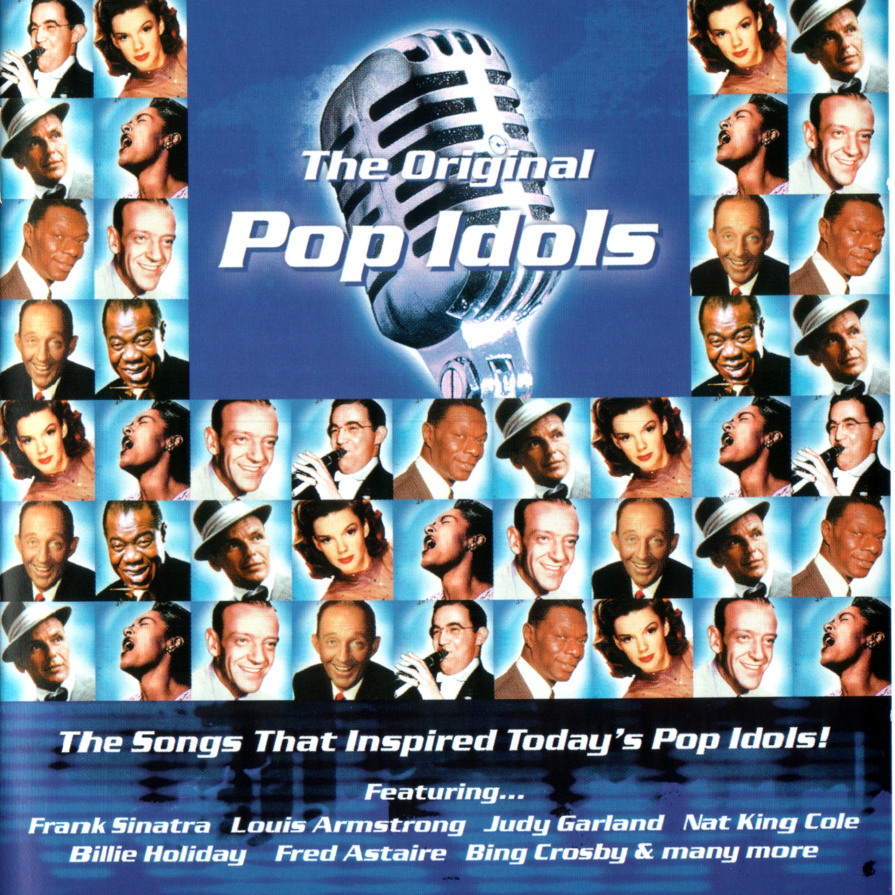 Постер альбома The Original Pop Idols