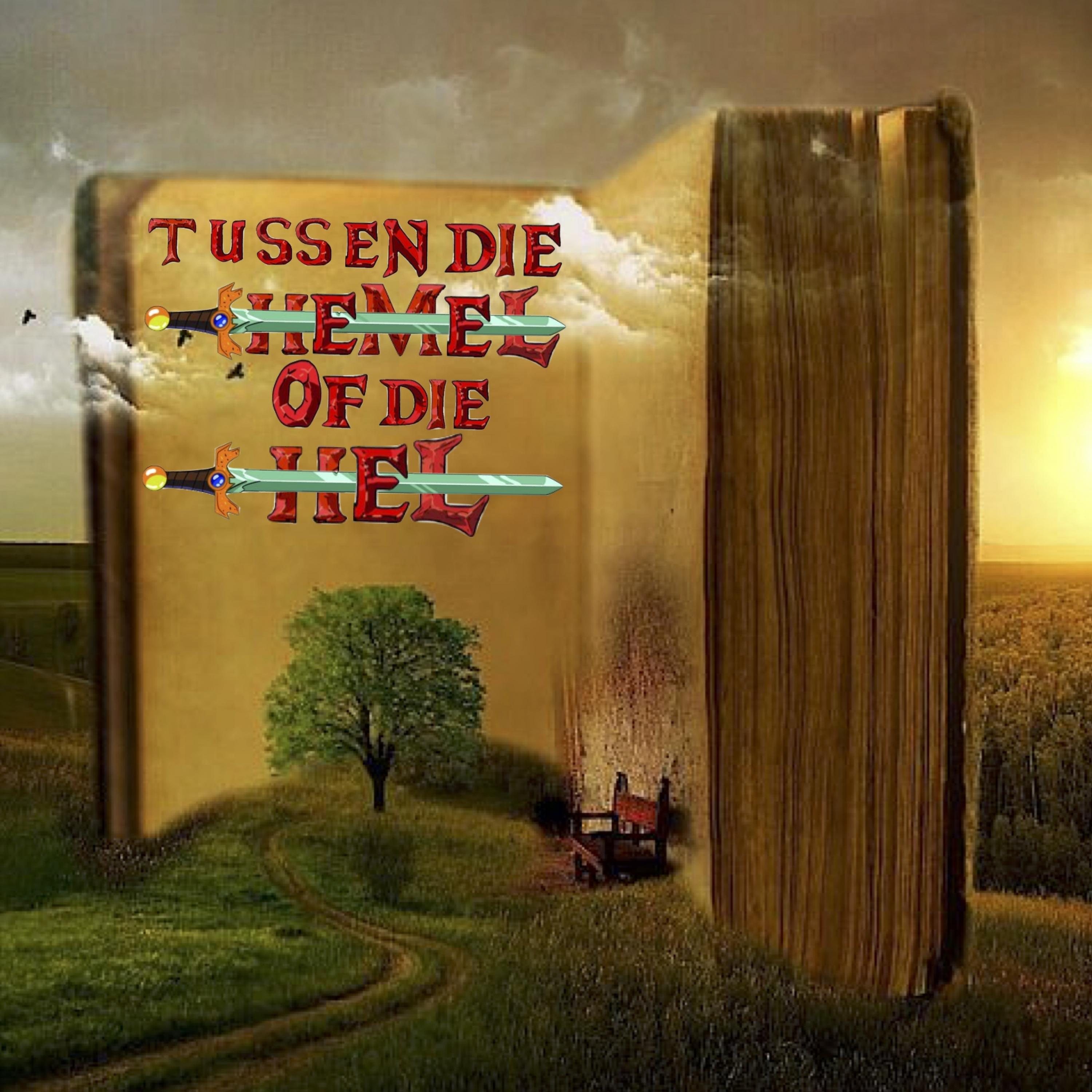 Постер альбома Tussen Die Hemel of Die Hel