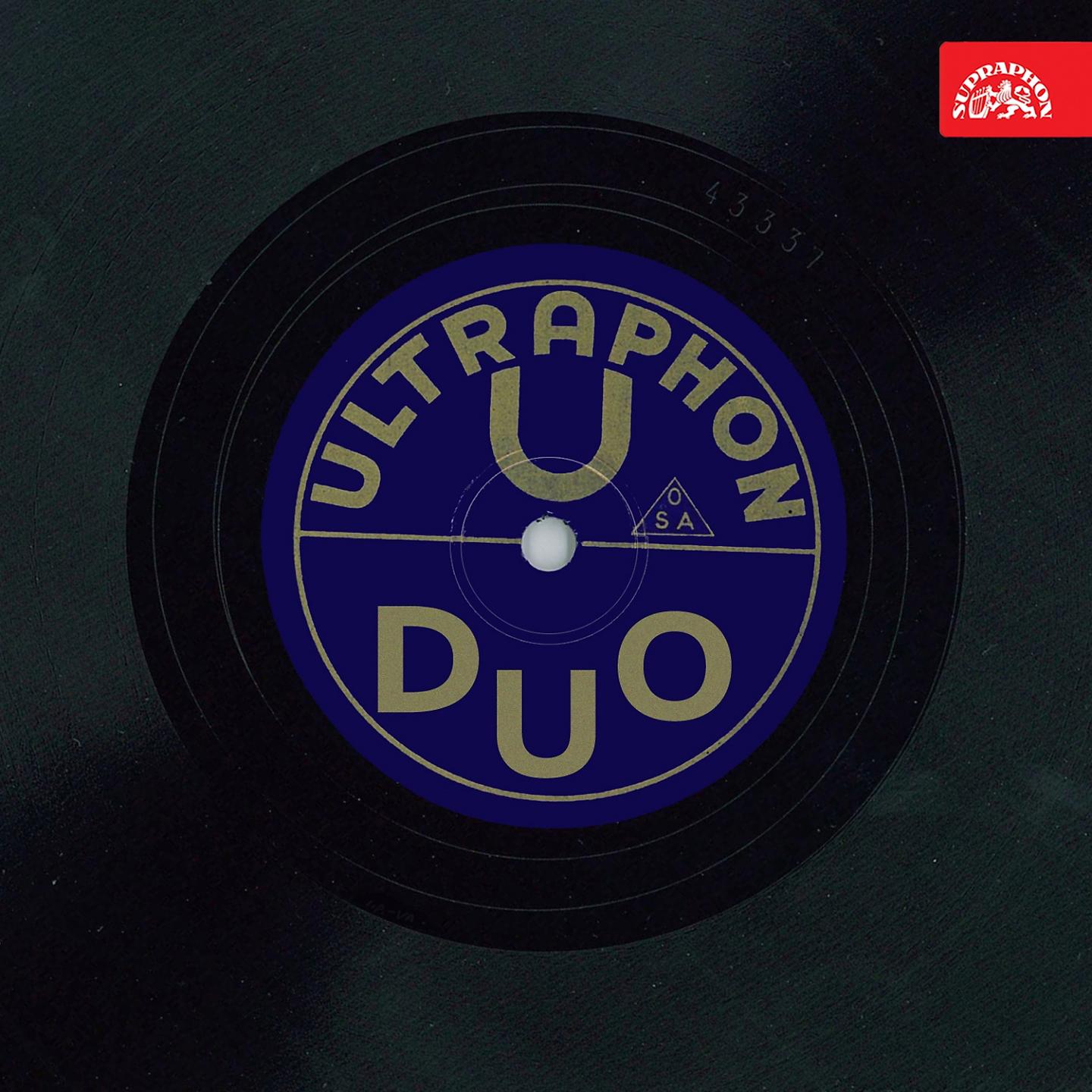 Постер альбома Ultraphon-Duo