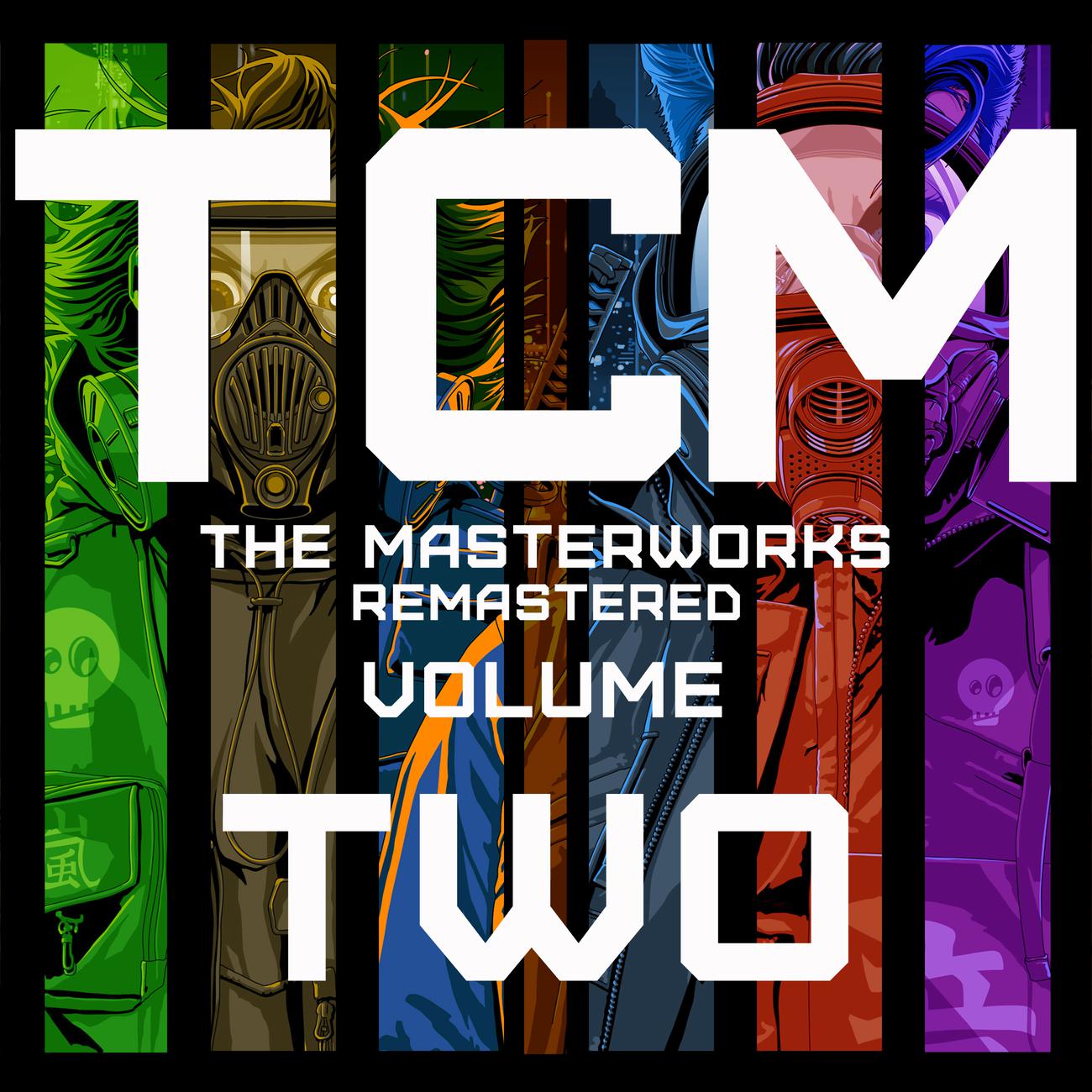 Постер альбома The Masterworks Remastered Volume 2