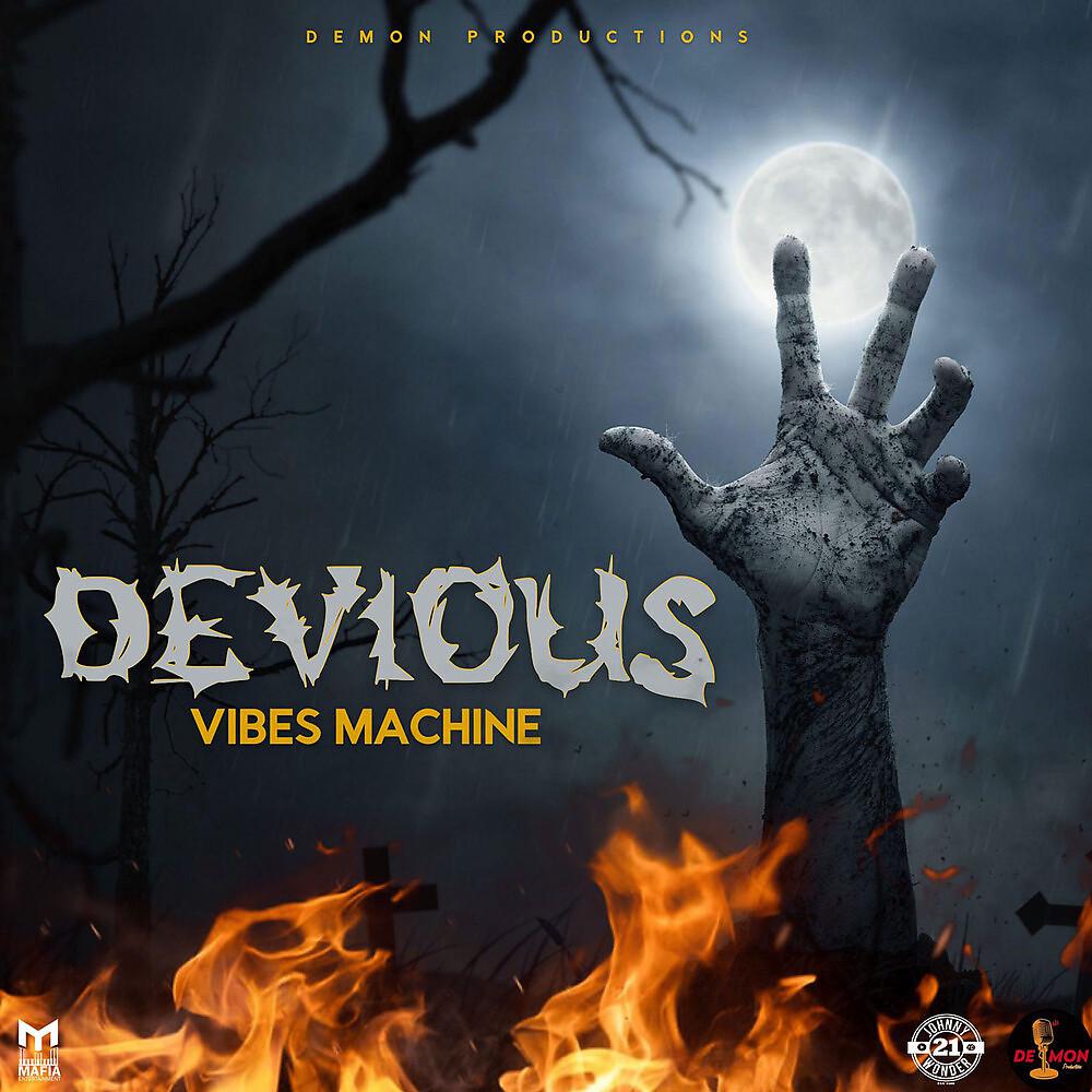 Постер альбома Devious