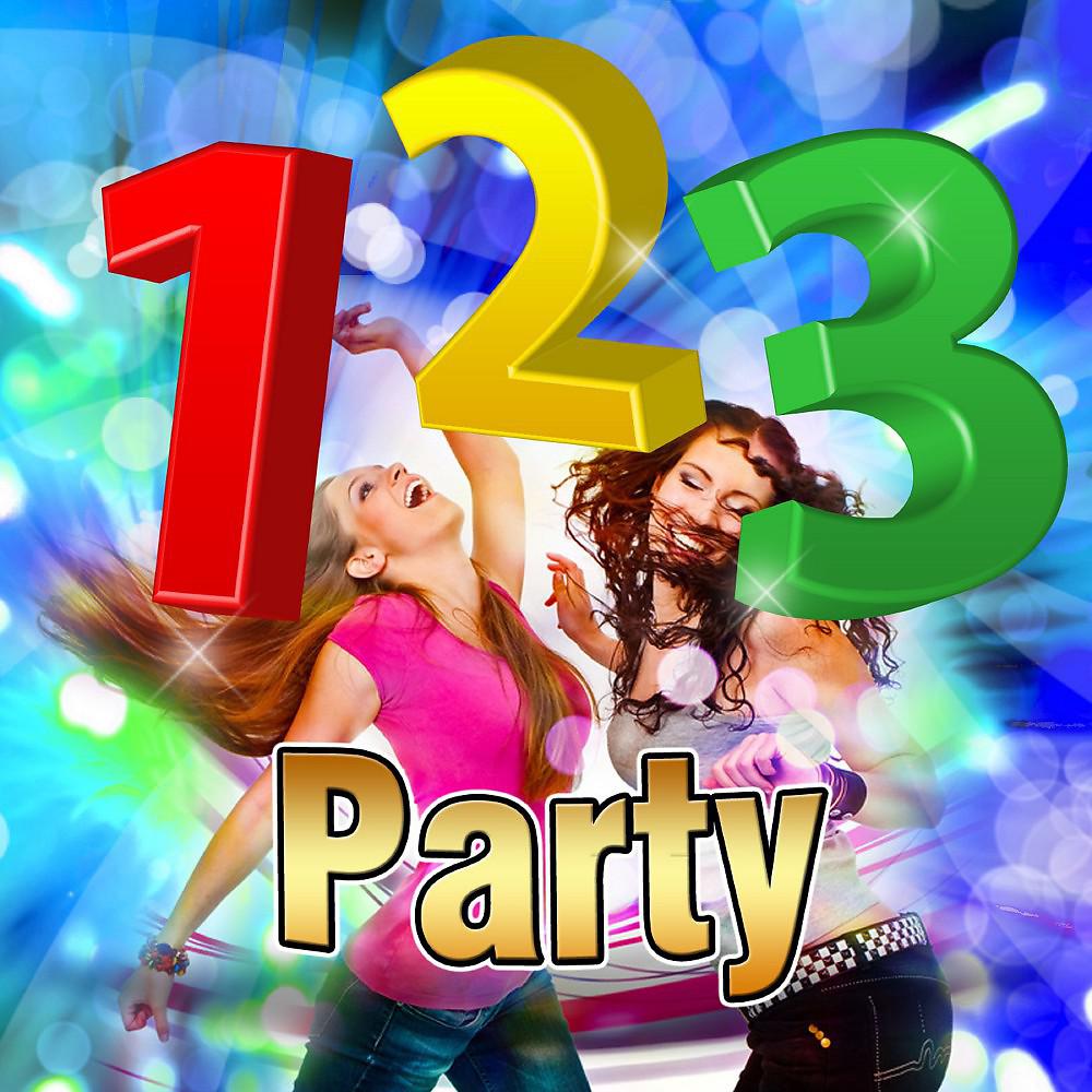 Постер альбома 123 Party (2011 Charts - Après Ski Disco - Karneval Hit Club - Opening Mallorca 2012 - Oktoberfest - Schlager Discofox 2013 Fox)