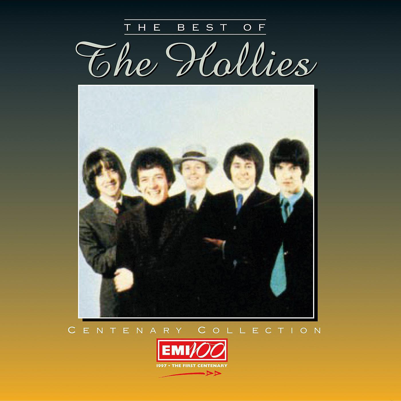 Постер альбома The Best of the Hollies