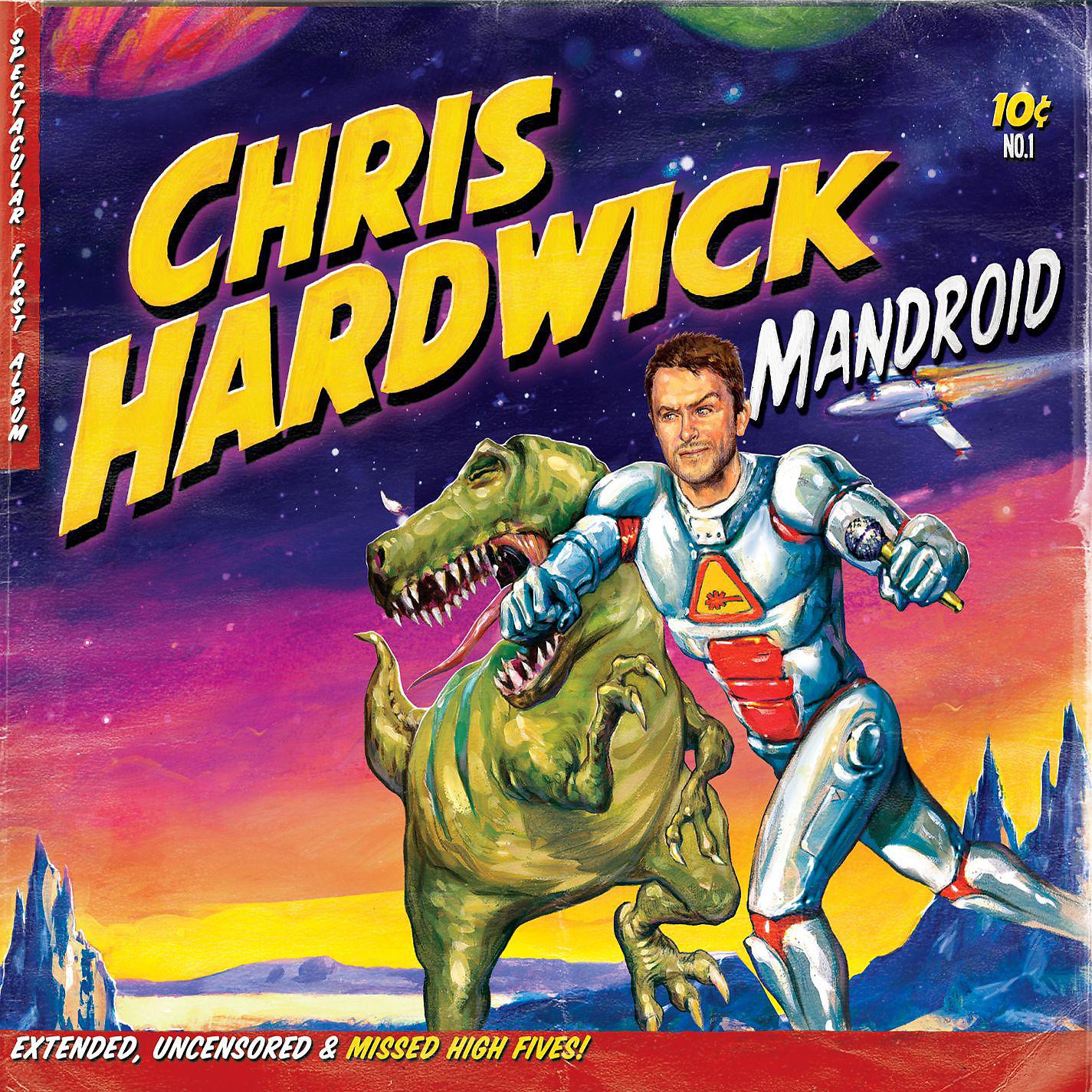 Постер альбома Mandroid