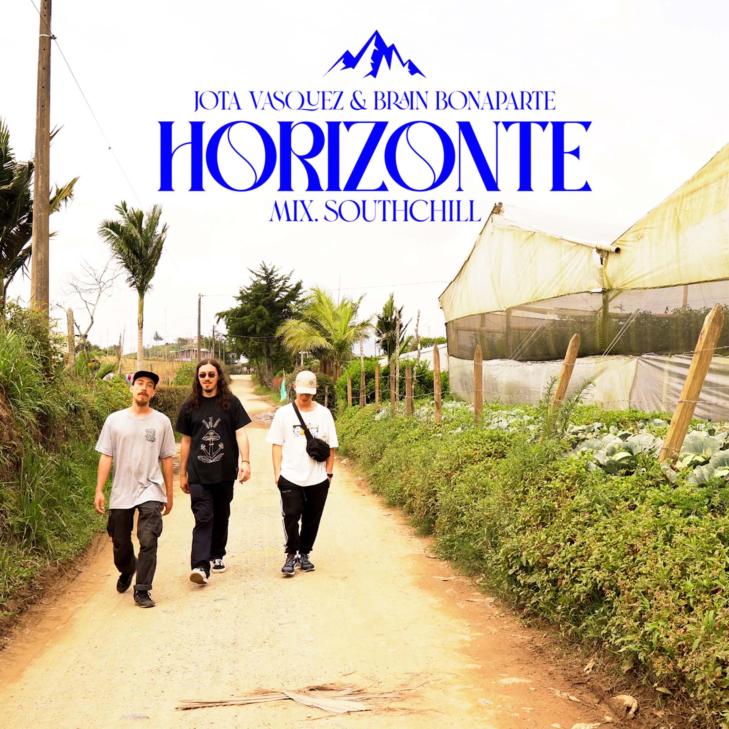 Постер альбома Horizonte