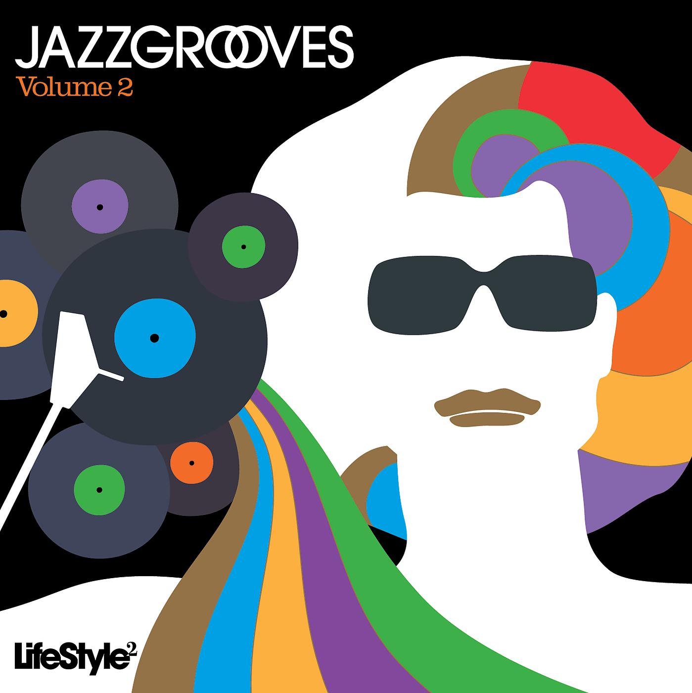Постер альбома Lifestyle2 - Jazz Grooves Vol 2