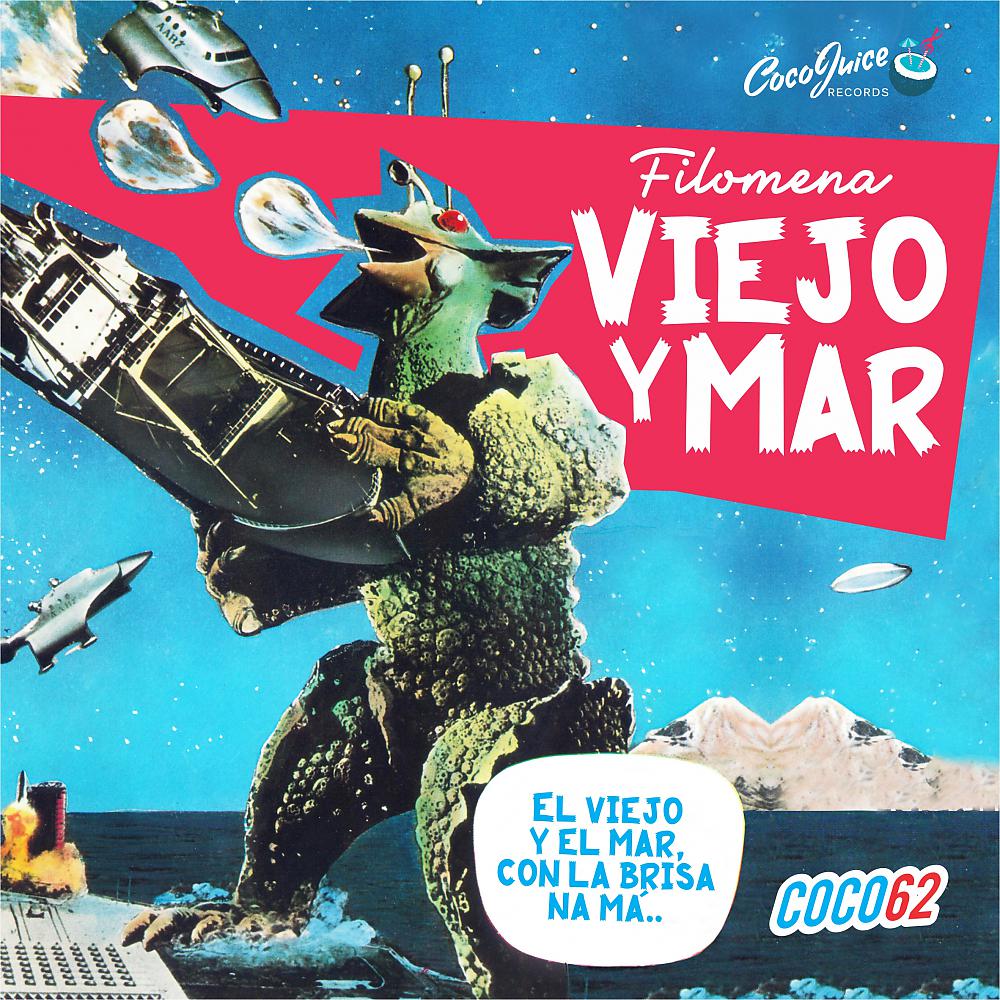 Постер альбома Viejo & Mar