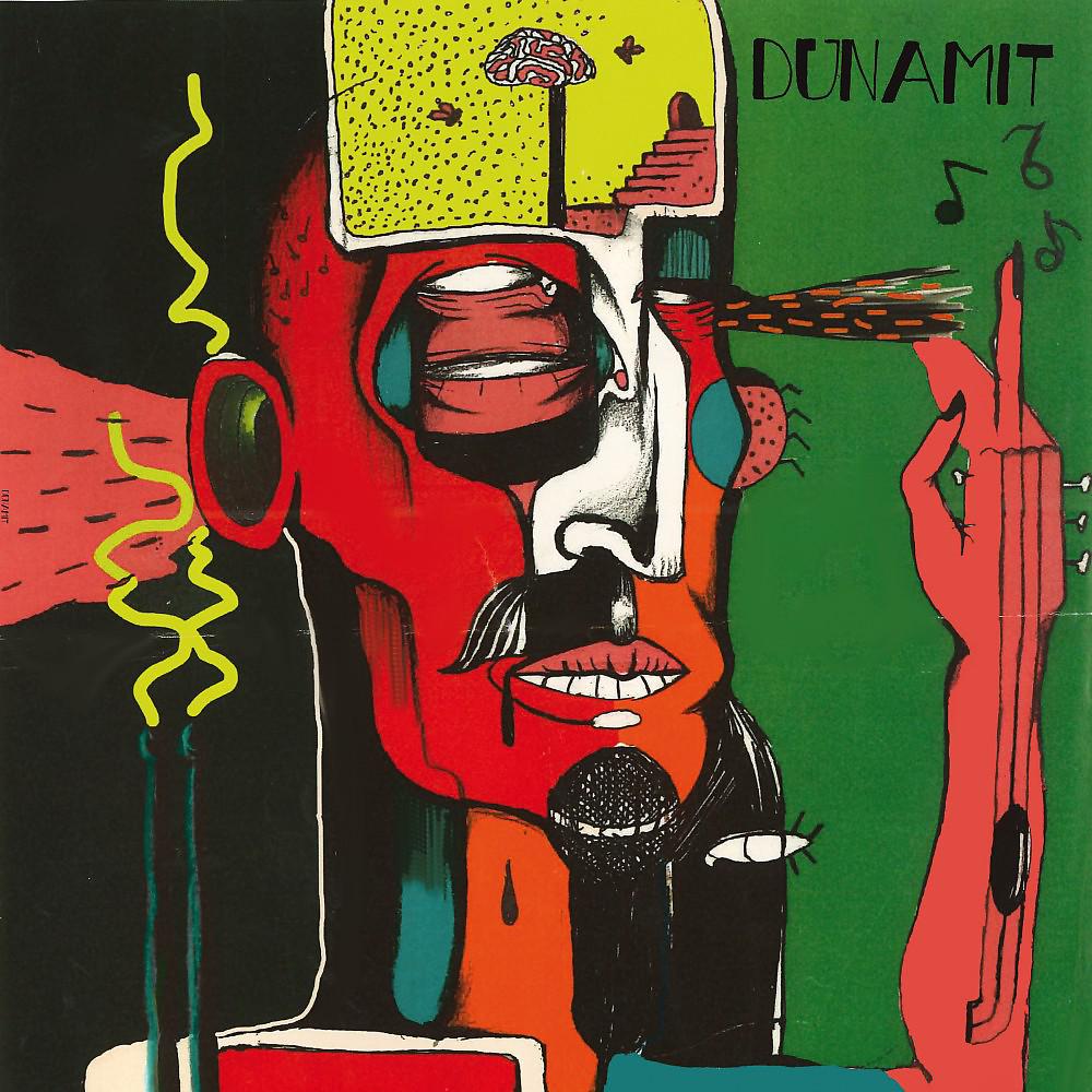 Постер альбома Dünamit