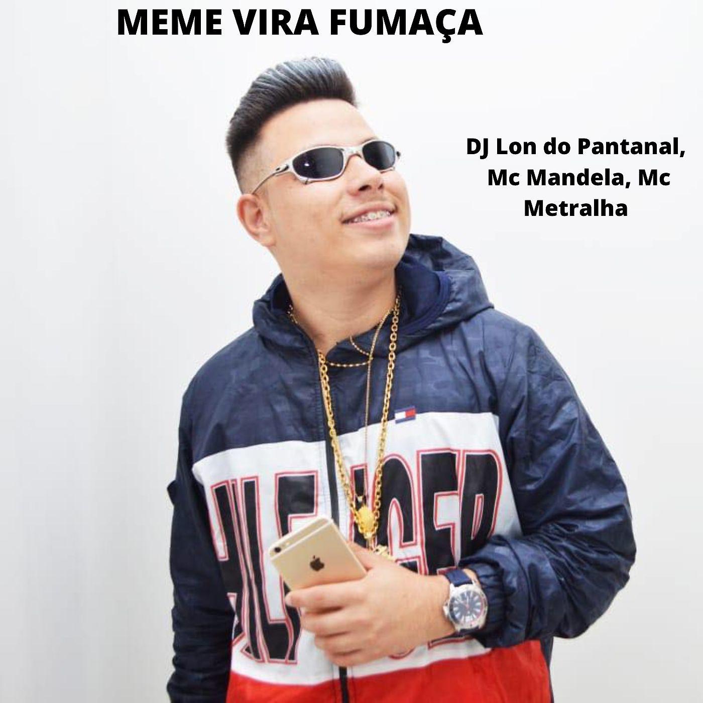 Постер альбома Meme Vira Fumaça