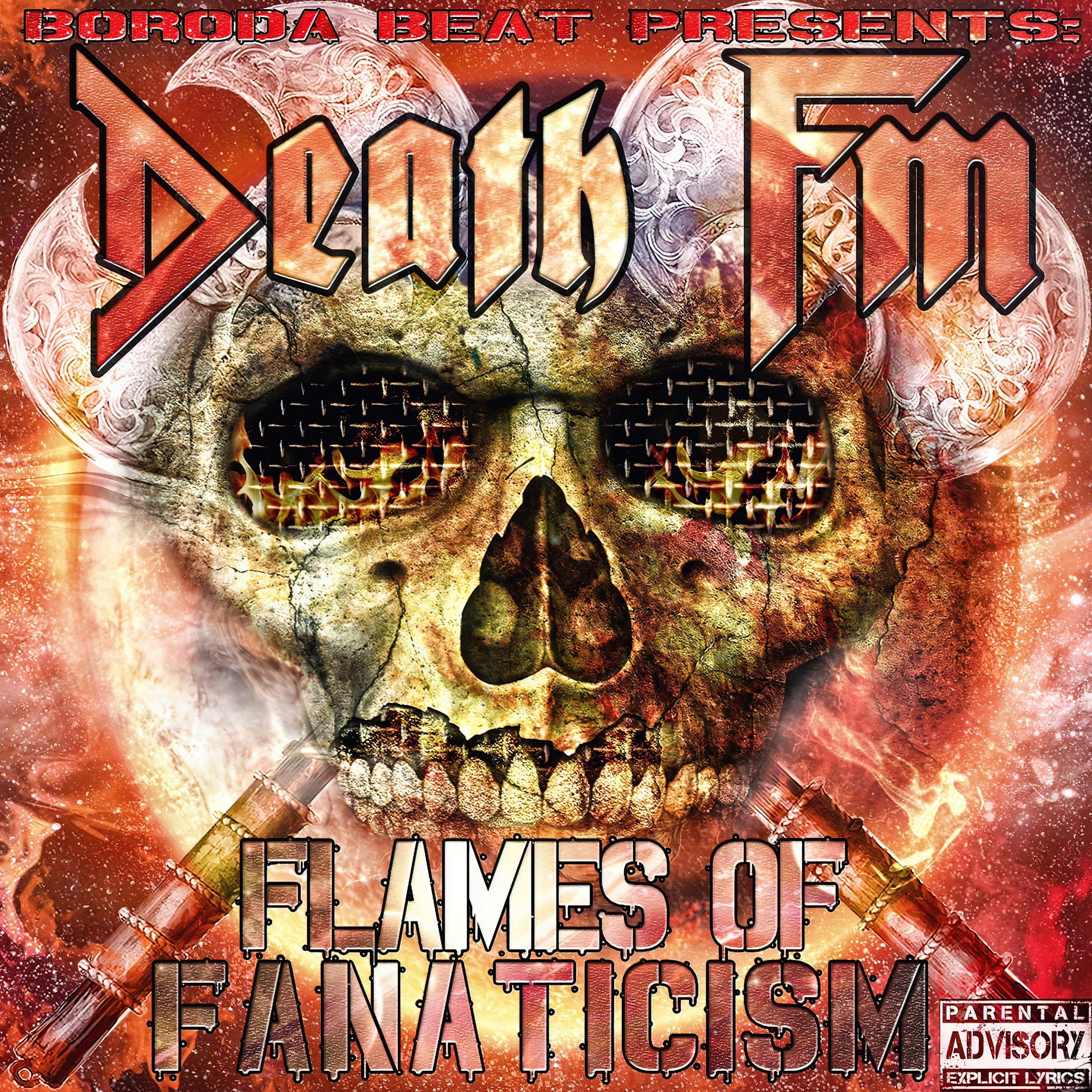 Постер альбома Flames Of Fanaticism