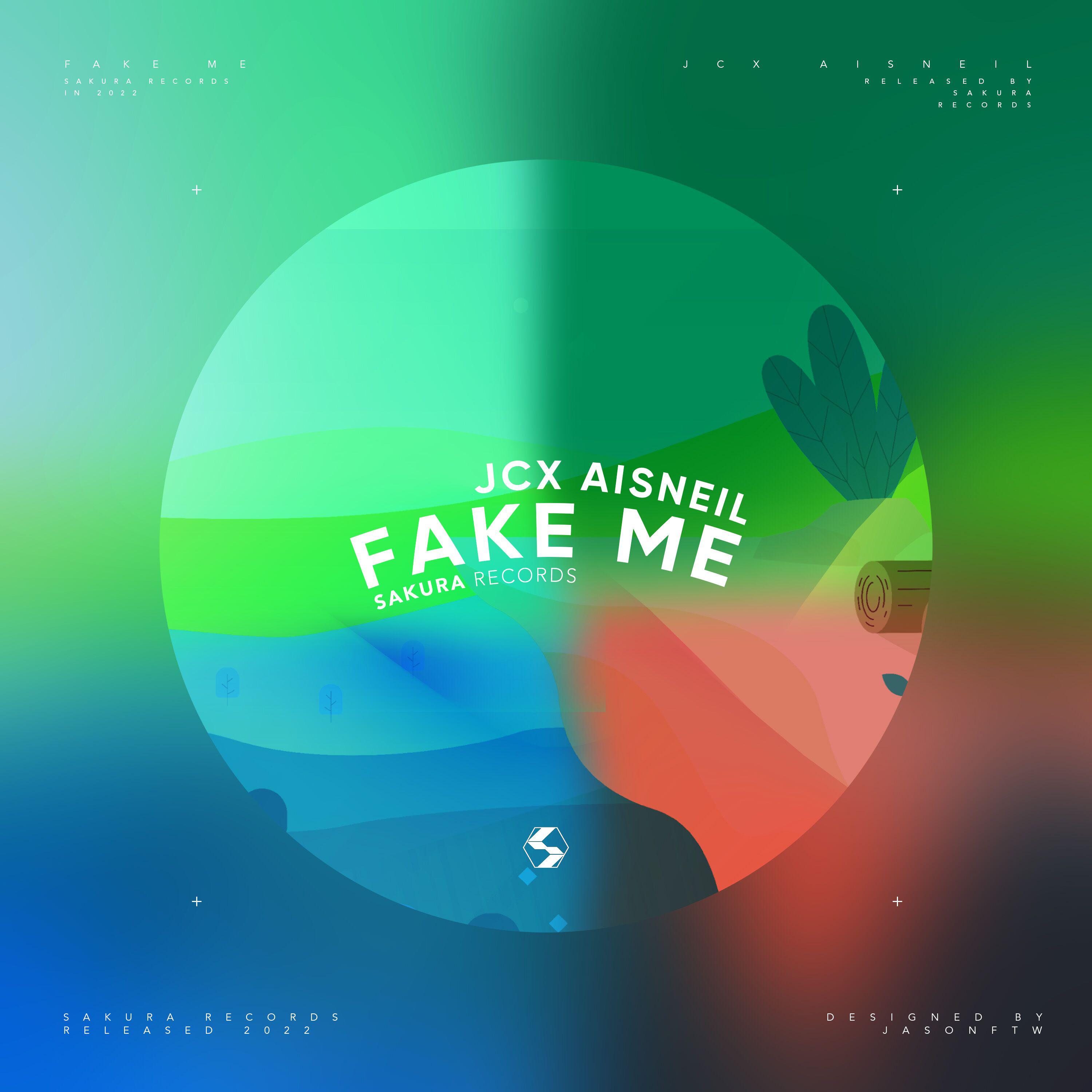 Постер альбома Fake Me