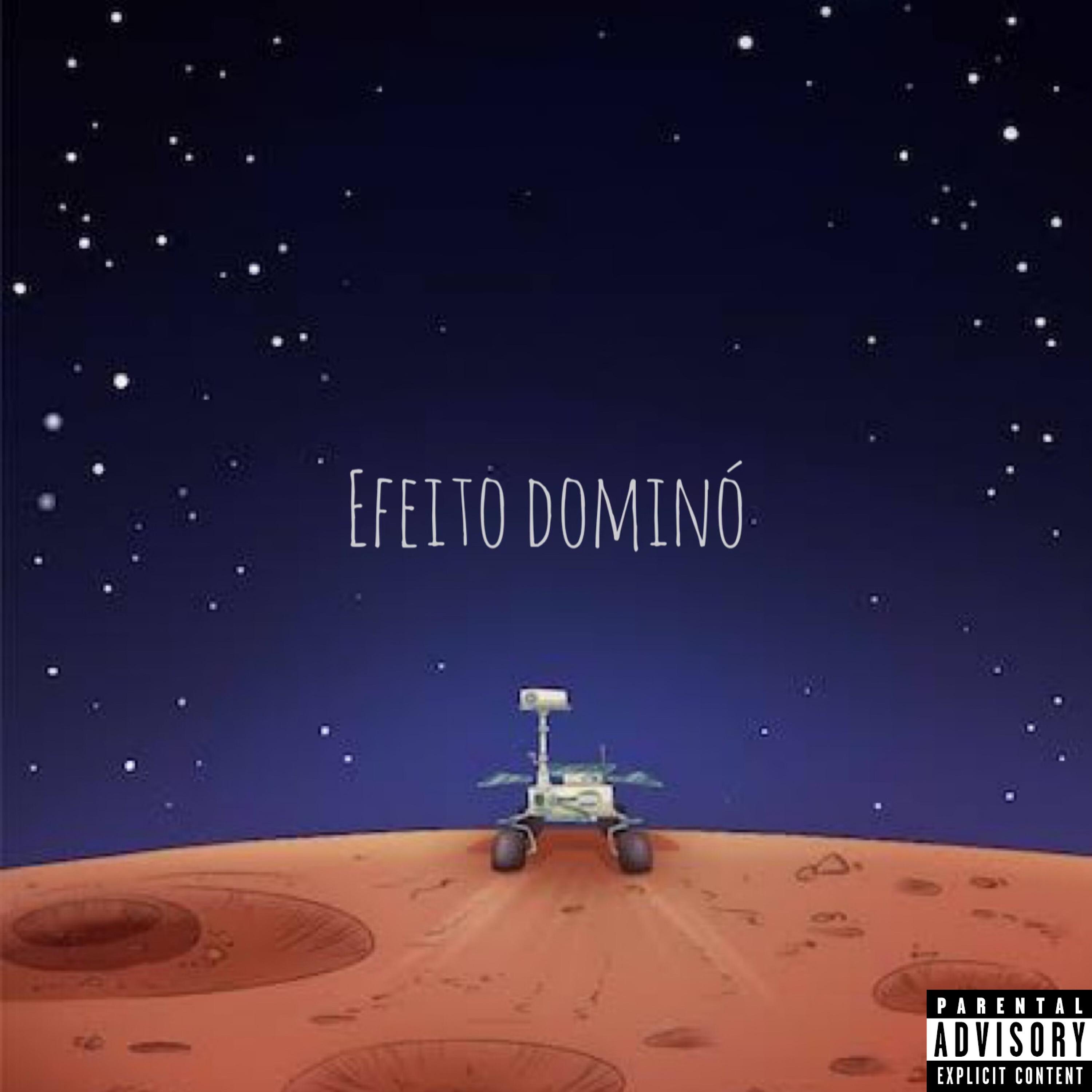 Постер альбома Efeito Dominó