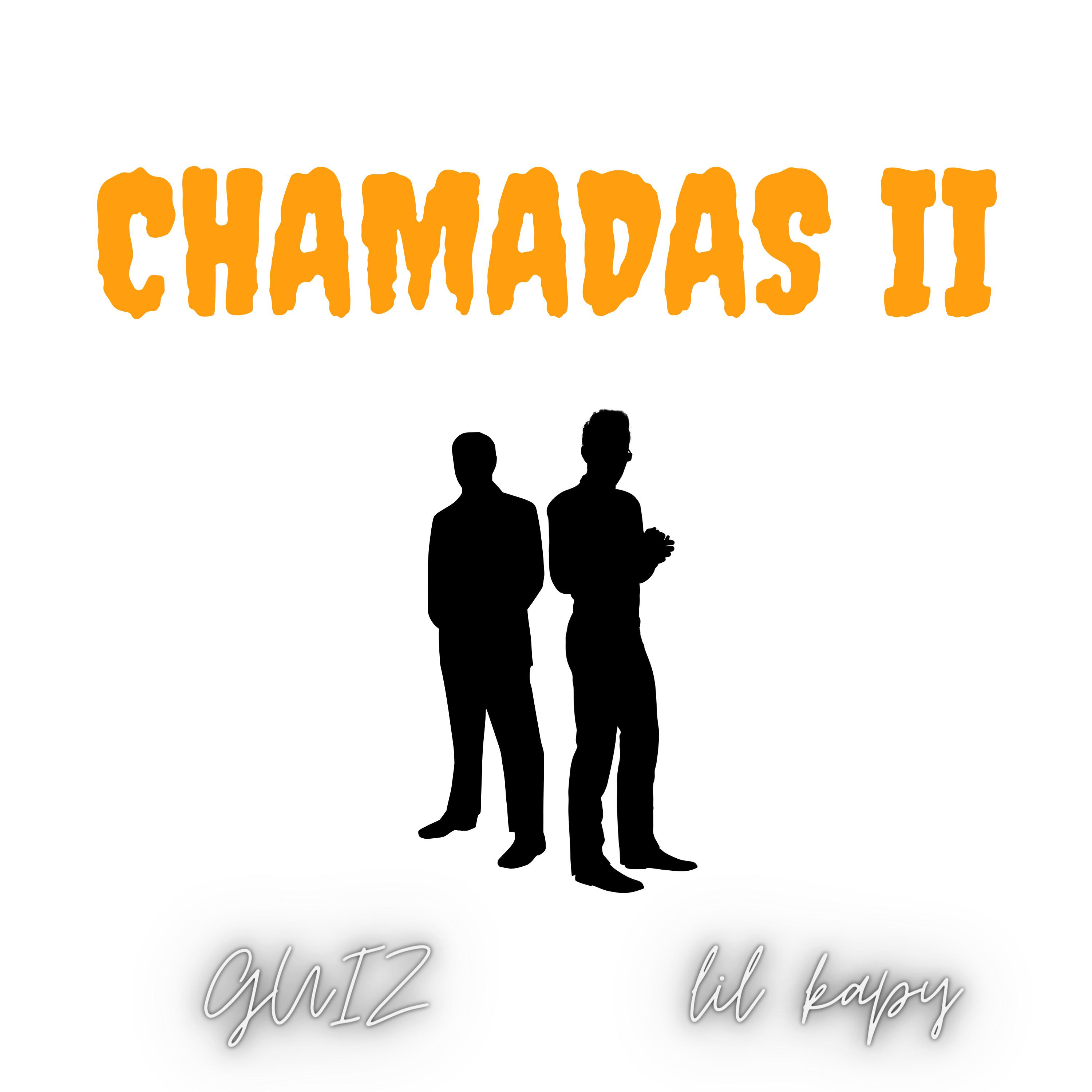 Постер альбома Chamadas II