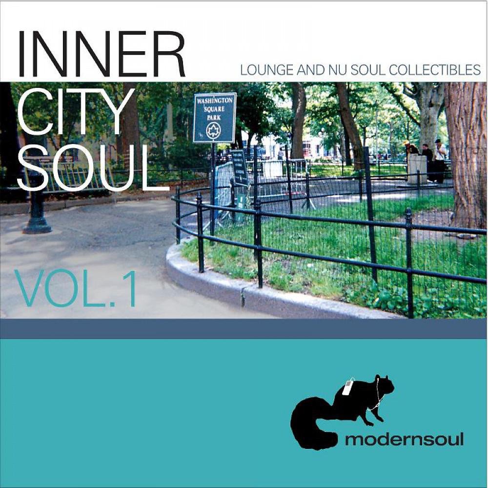 Постер альбома Inner City Soul vol.1