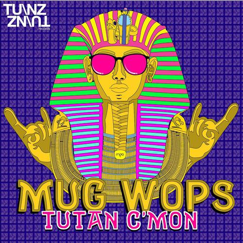 Постер альбома Tutan C'Mon