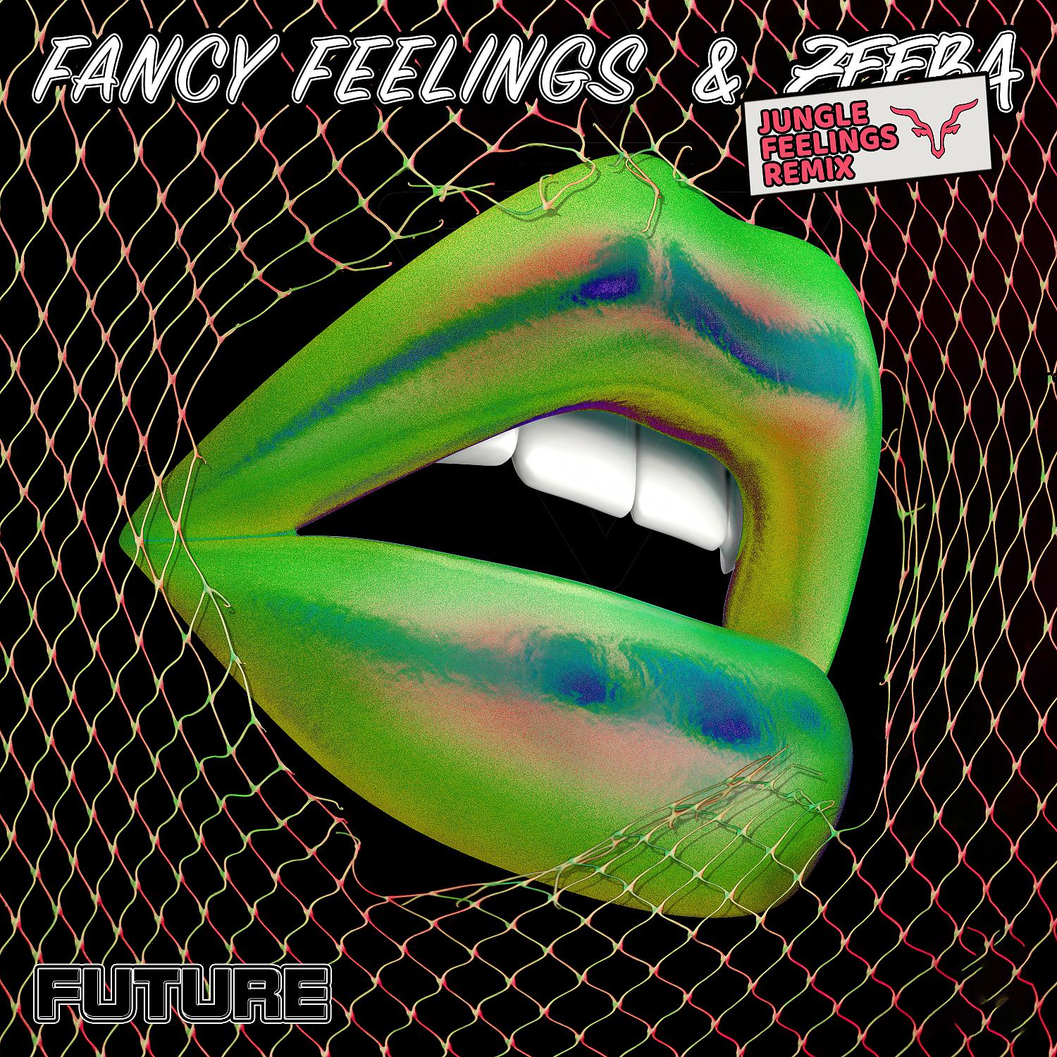 Постер альбома Future (Jungle Feelings Remix)