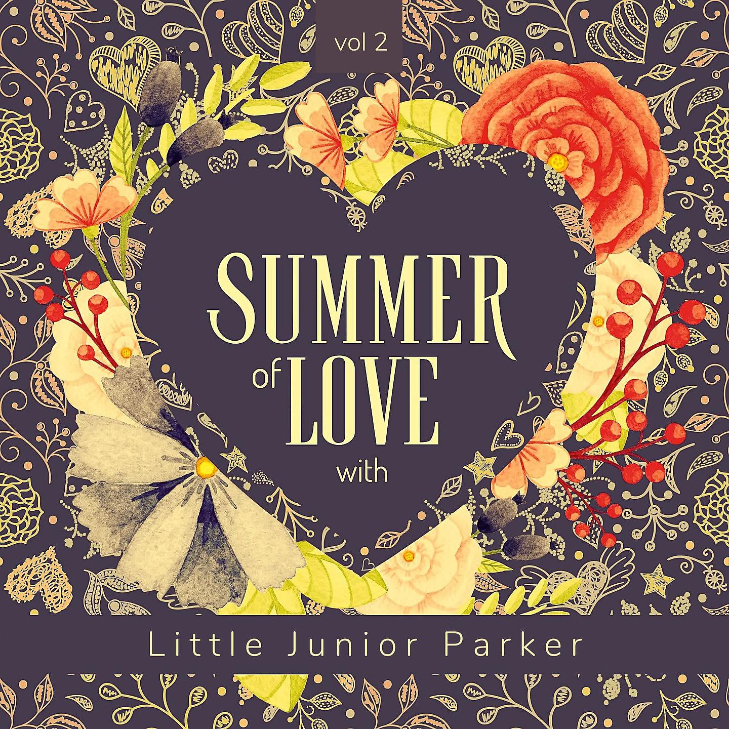 Постер альбома Summer of Love with Junior Parker, Vol. 2