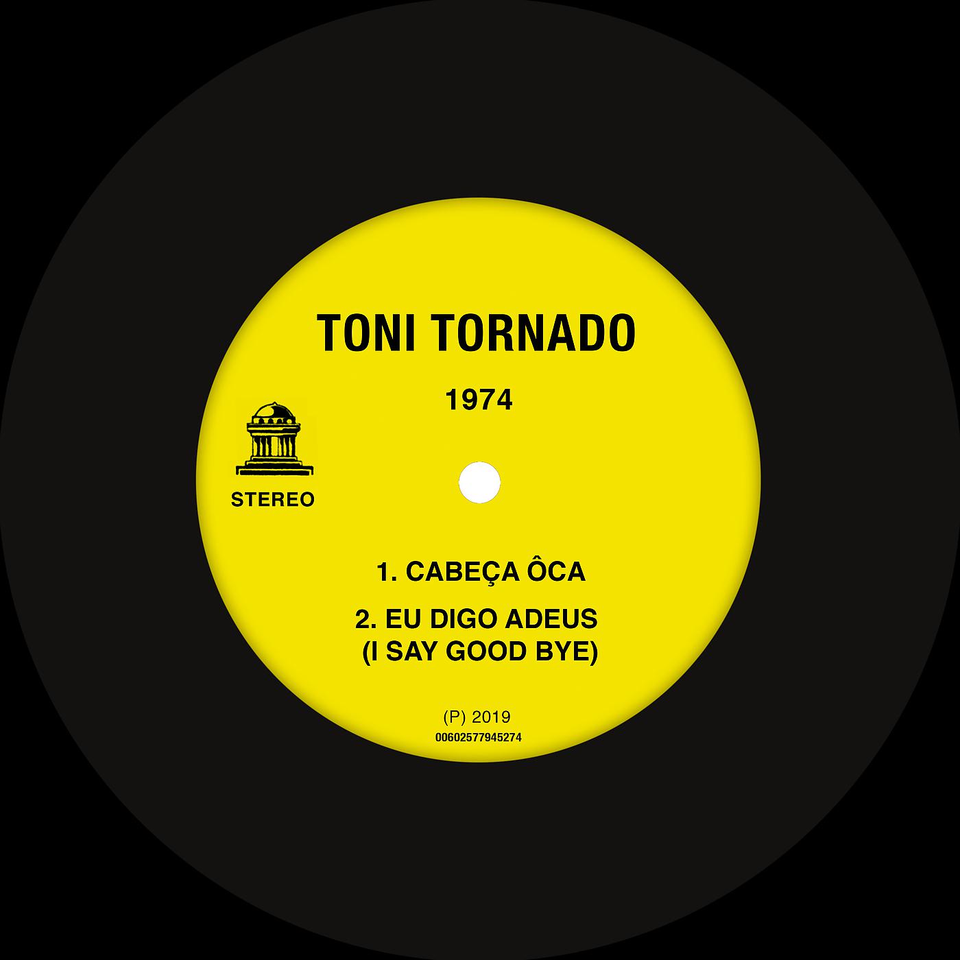 Постер альбома Toni Tornado