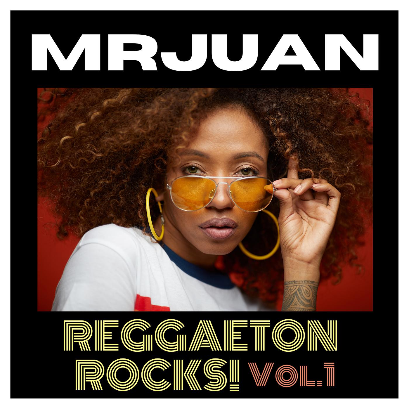 Постер альбома Reggaeton Rock!, Vol. 1