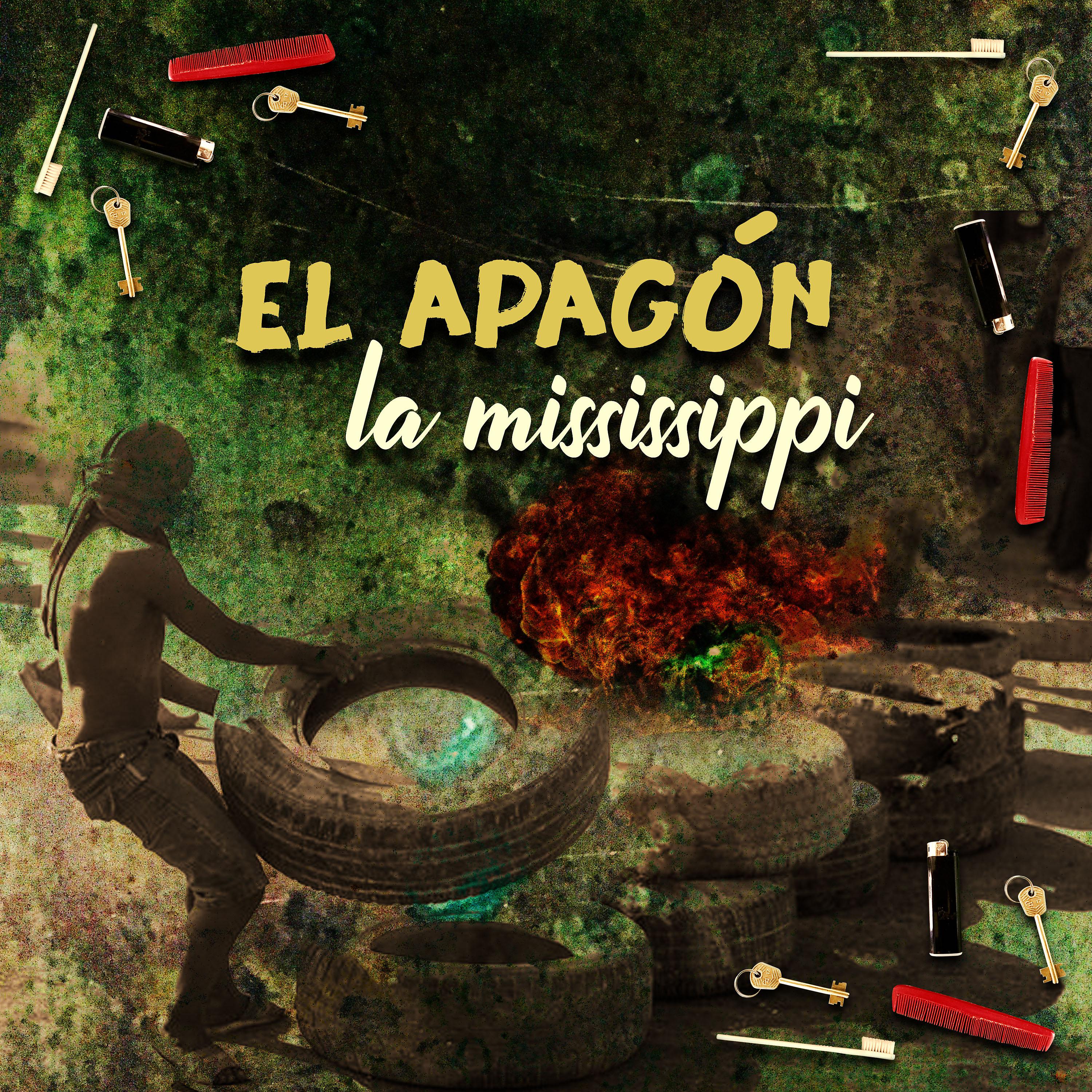 Постер альбома El Apagón
