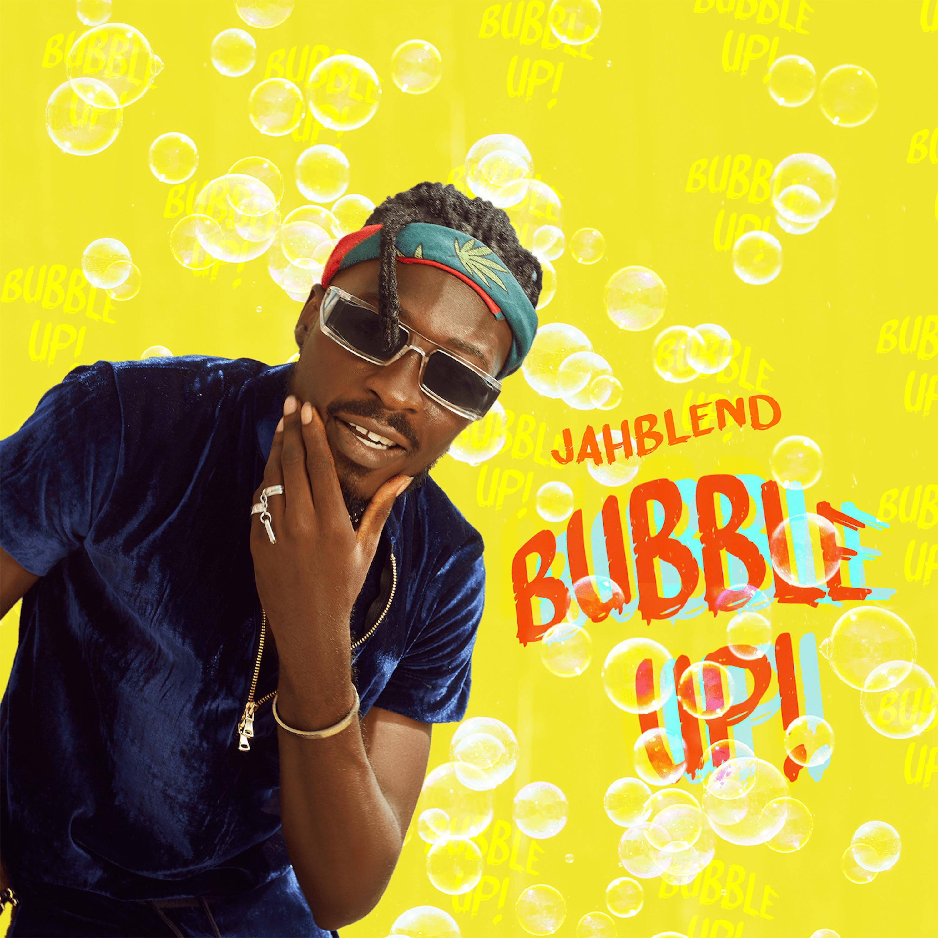 Постер альбома Bubble Up!