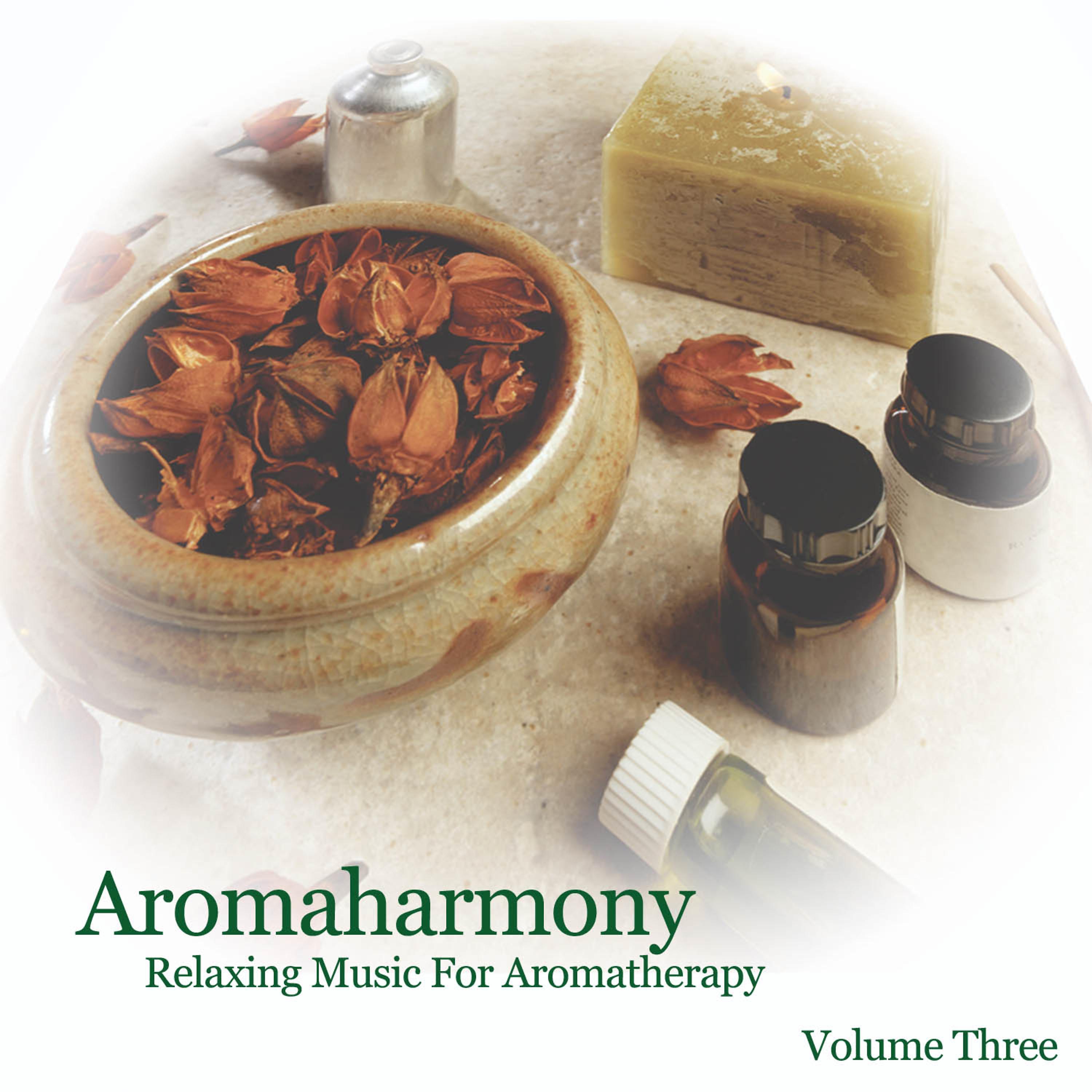 Постер альбома Aromaharmony (Music For Aromatherapy Volume Three)