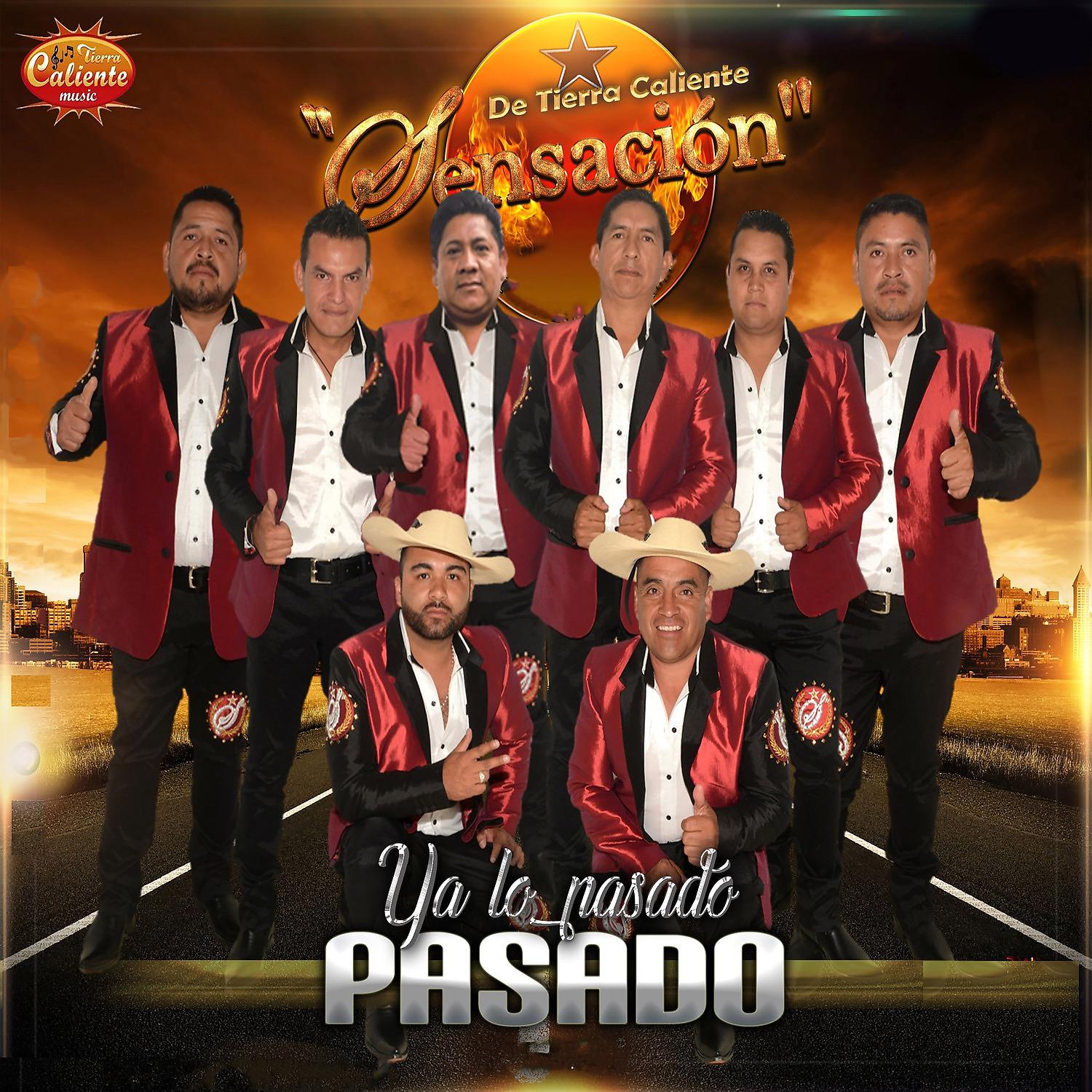 Постер альбома Ya lo Pasado, Pasado