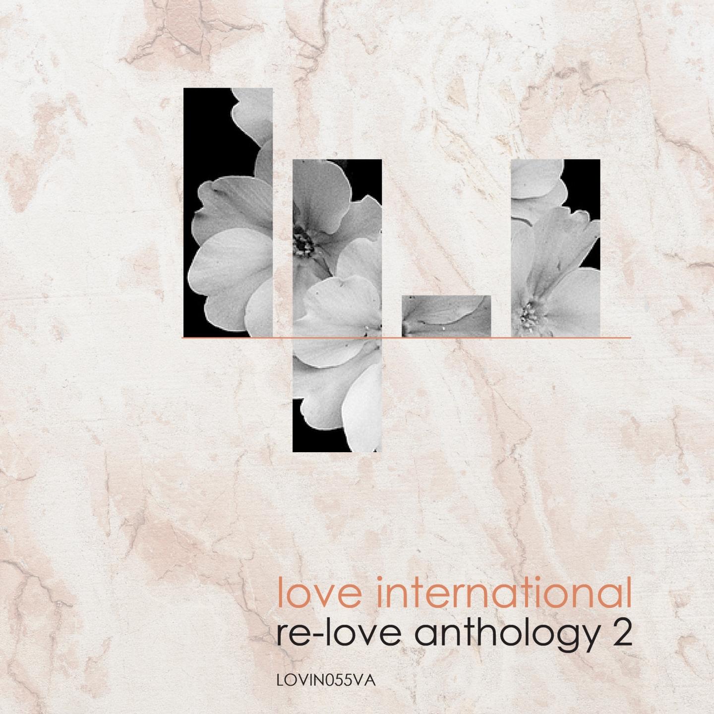 Постер альбома Re-Love Anthology Two