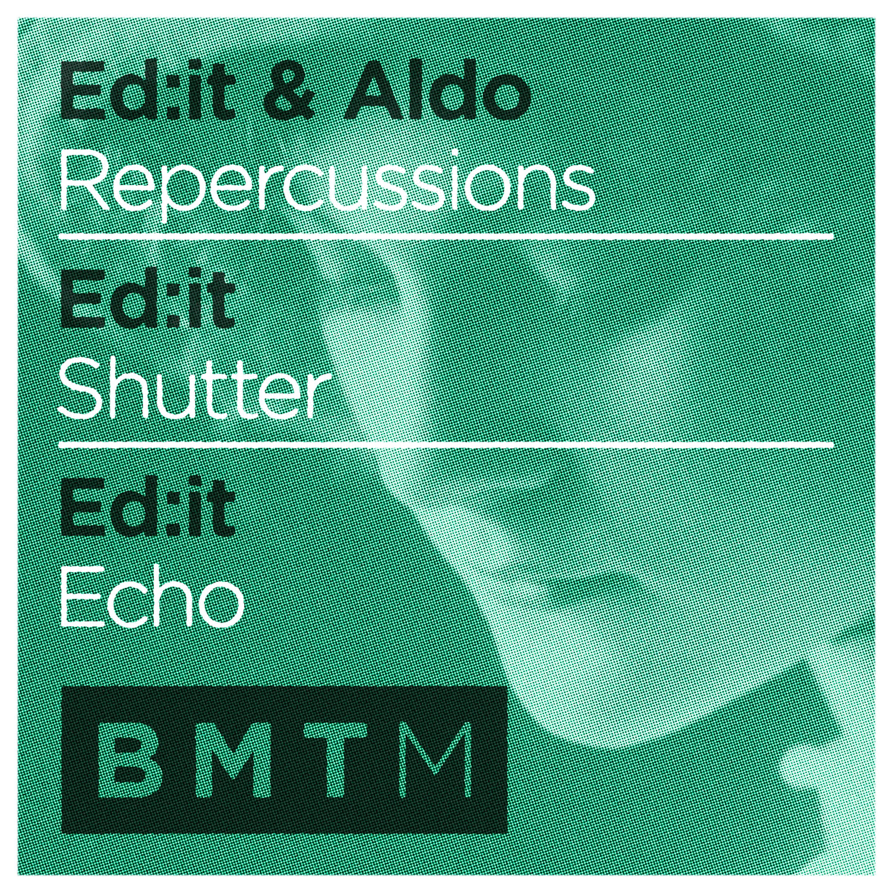 Постер альбома Repercussions / Shutter / Echo