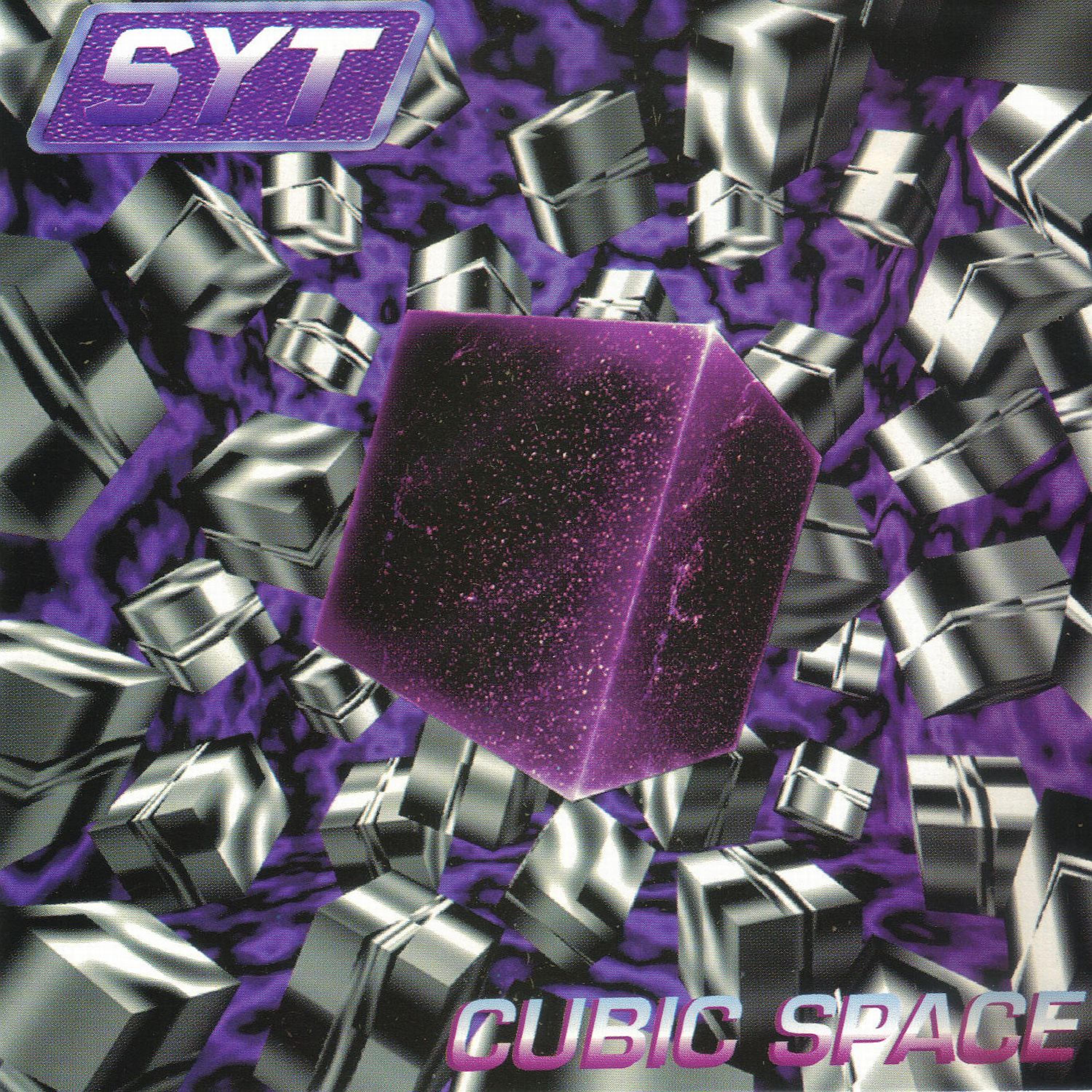 Постер альбома Cubic Space