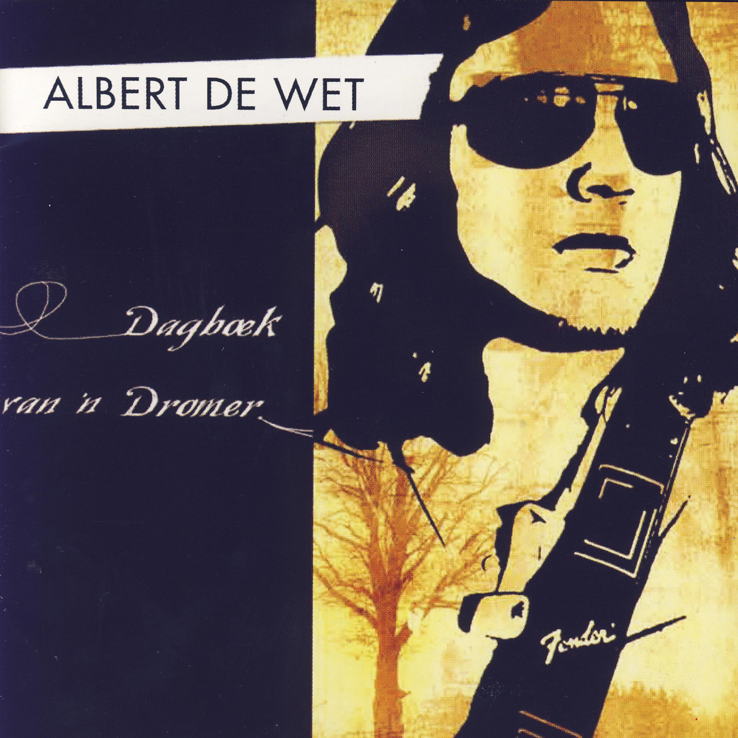 Постер альбома Dagboek Van 'n Dromer